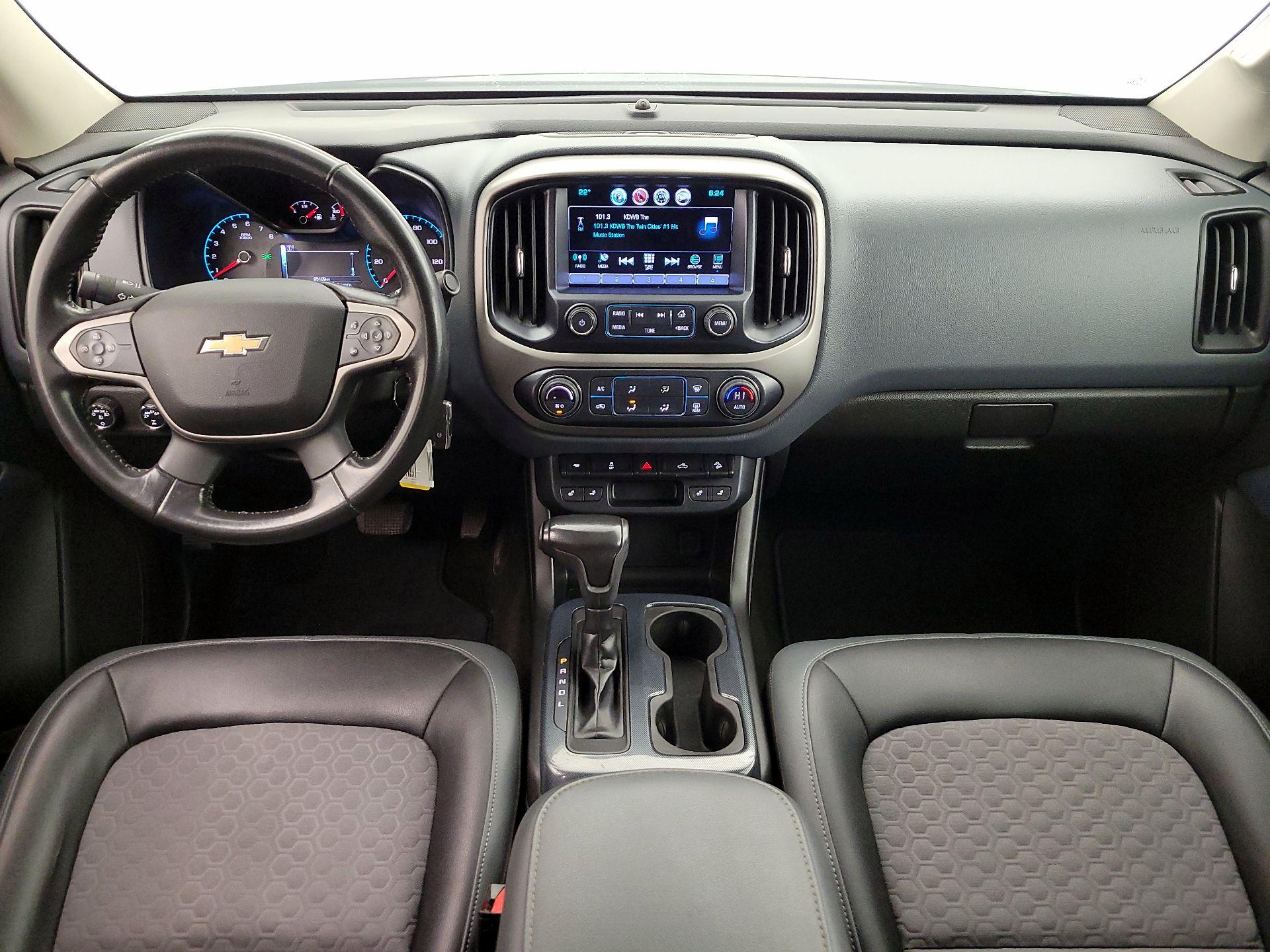 Thumbnail: 2017 Chevrolet Colorado - 9