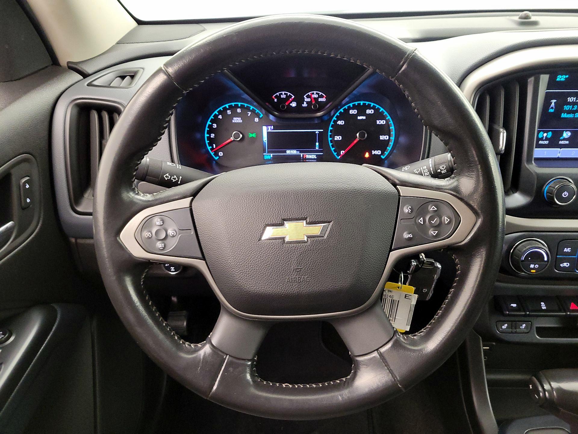 Thumbnail: 2017 Chevrolet Colorado - 10