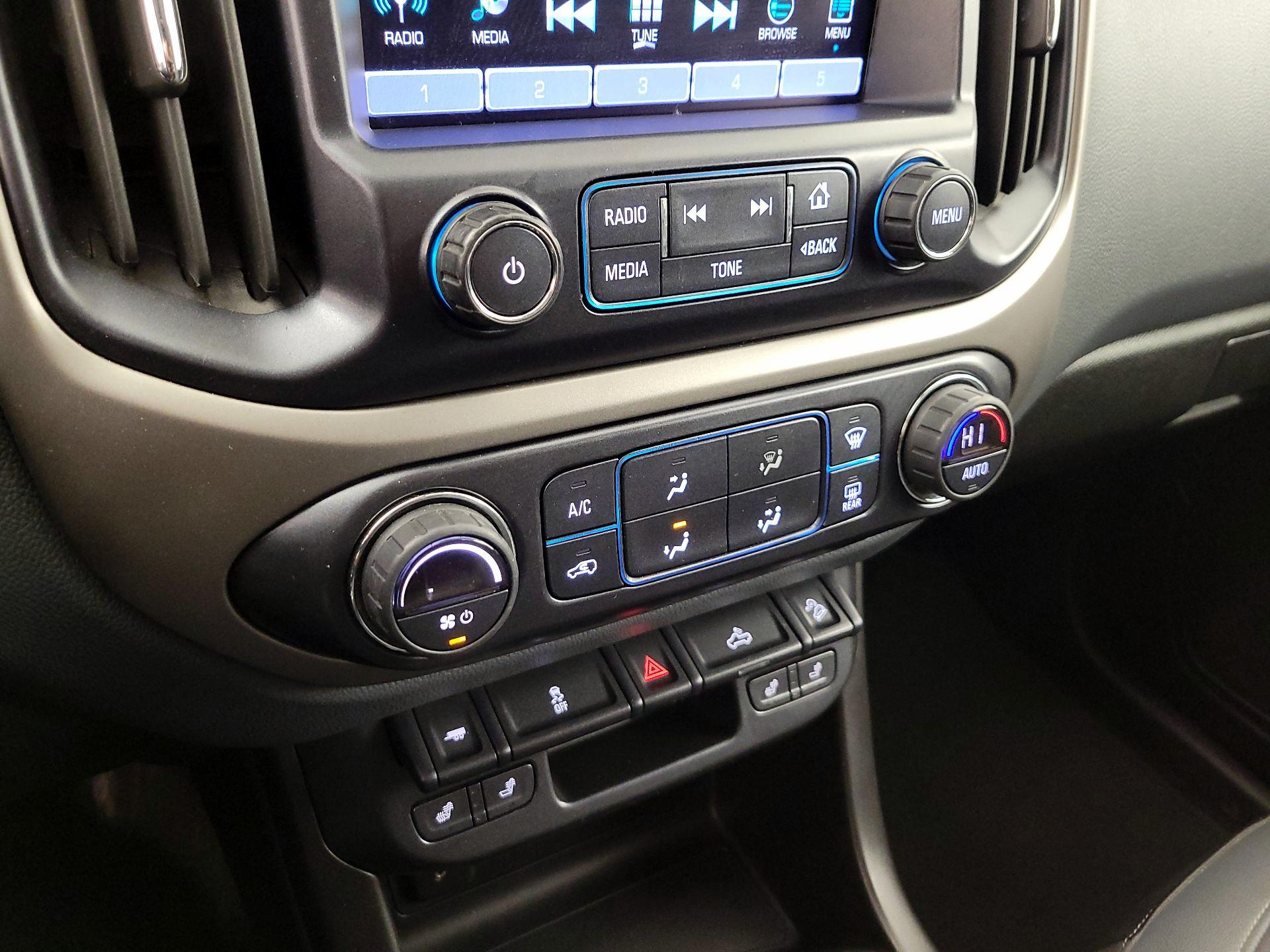 Thumbnail: 2017 Chevrolet Colorado - 16