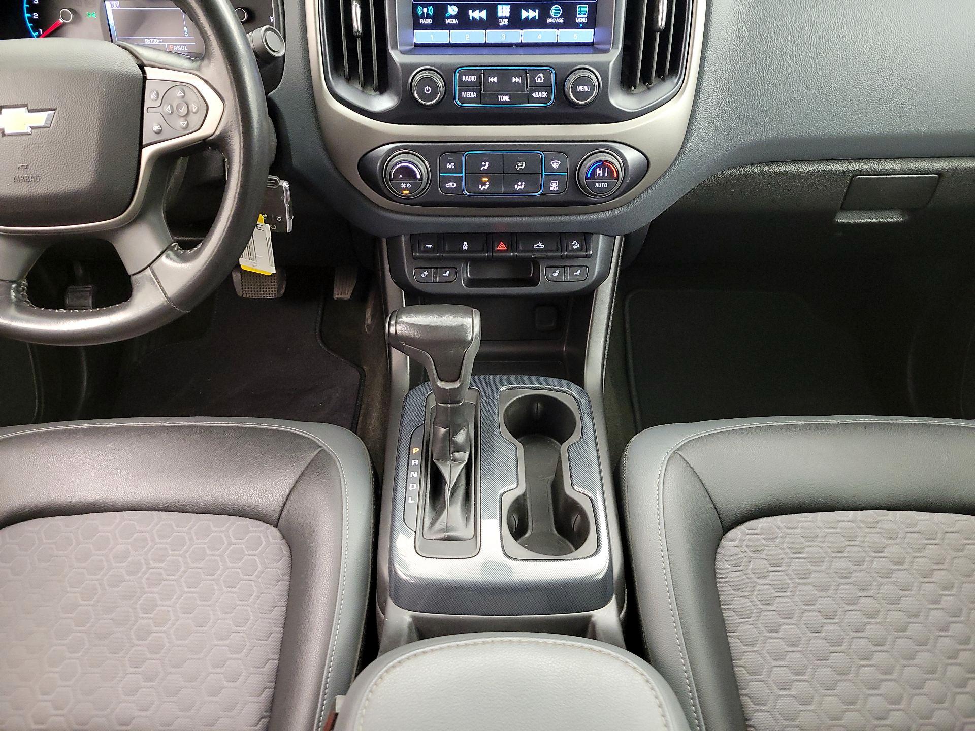 Thumbnail: 2017 Chevrolet Colorado - 17