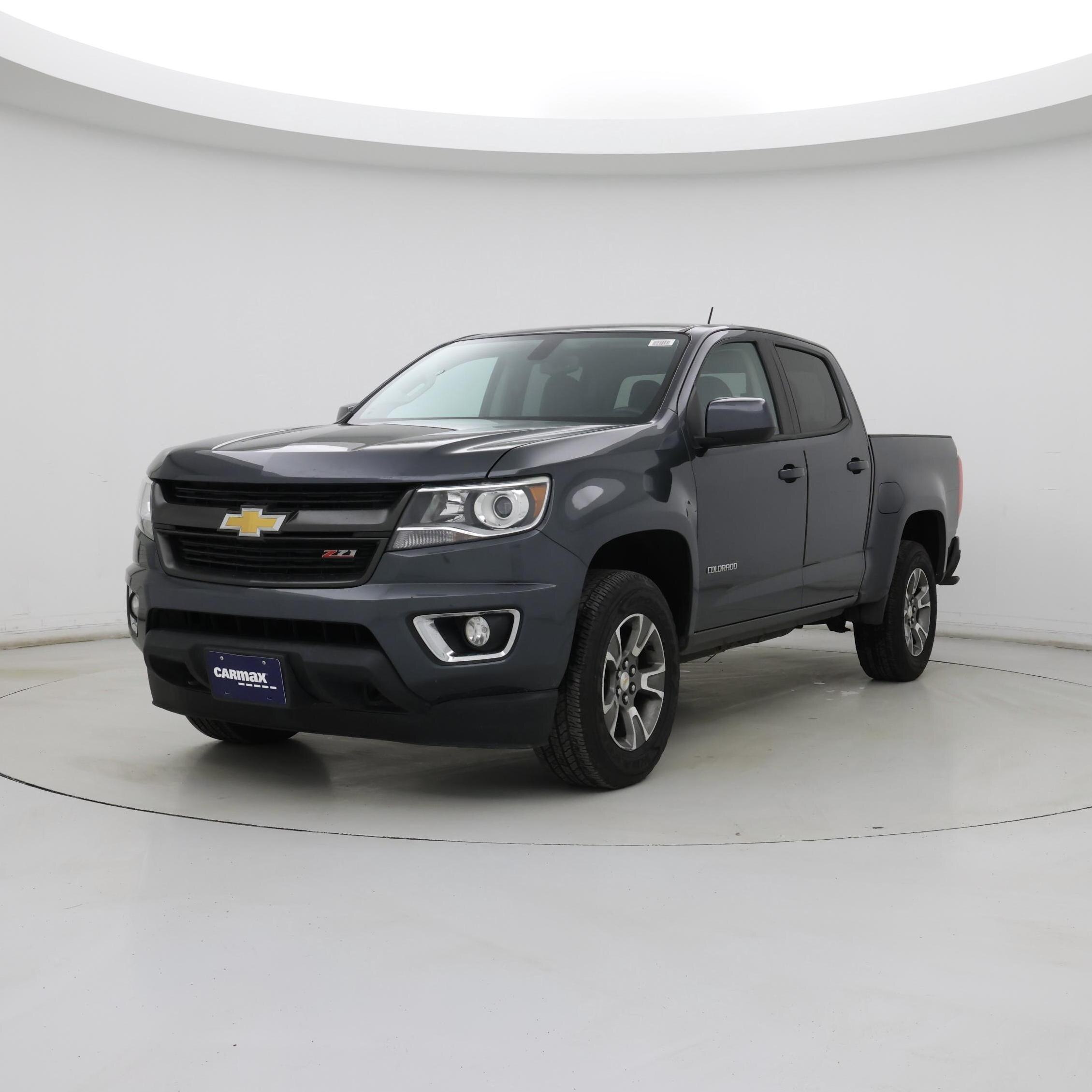 Thumbnail: 2017 Chevrolet Colorado - 4