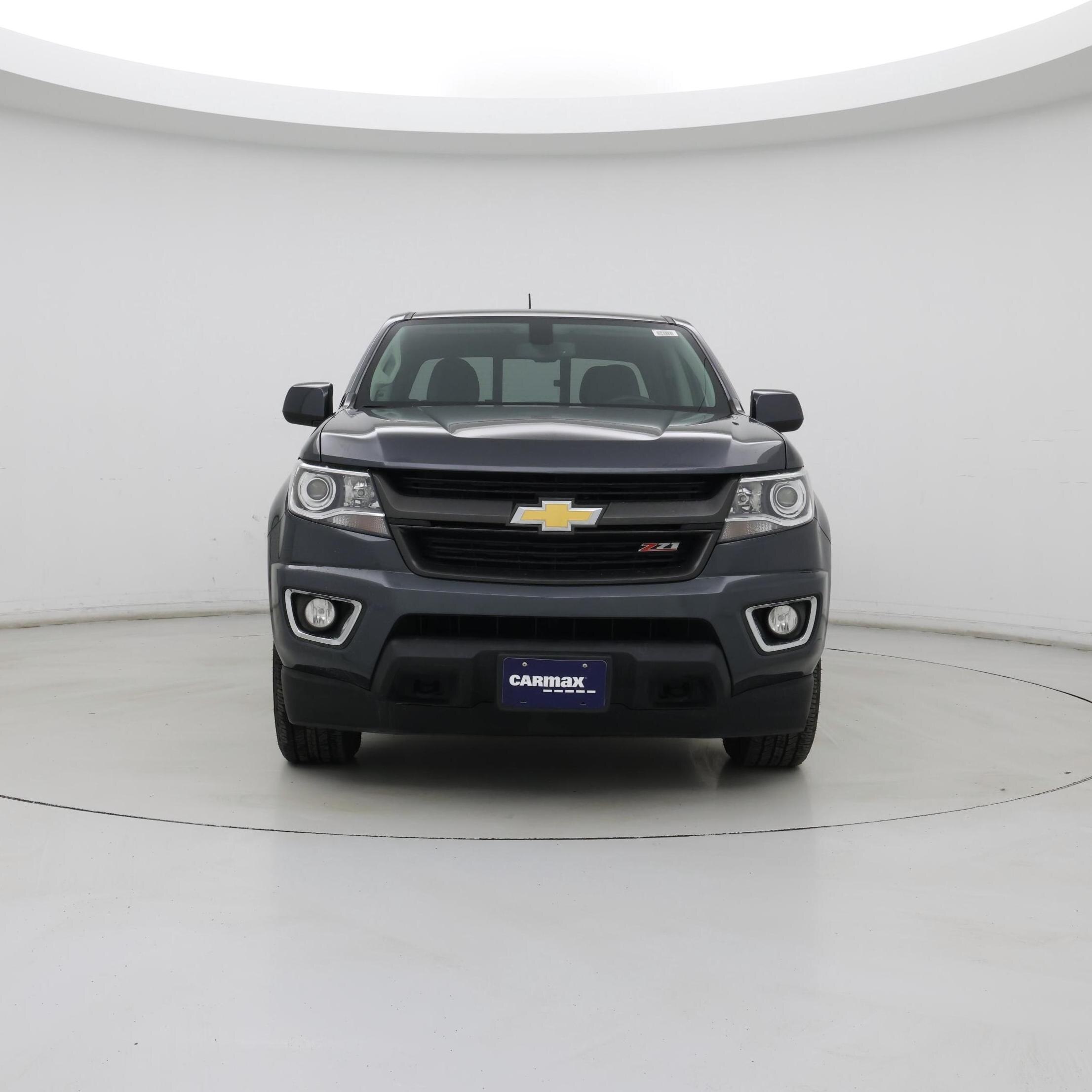 Thumbnail: 2017 Chevrolet Colorado - 5