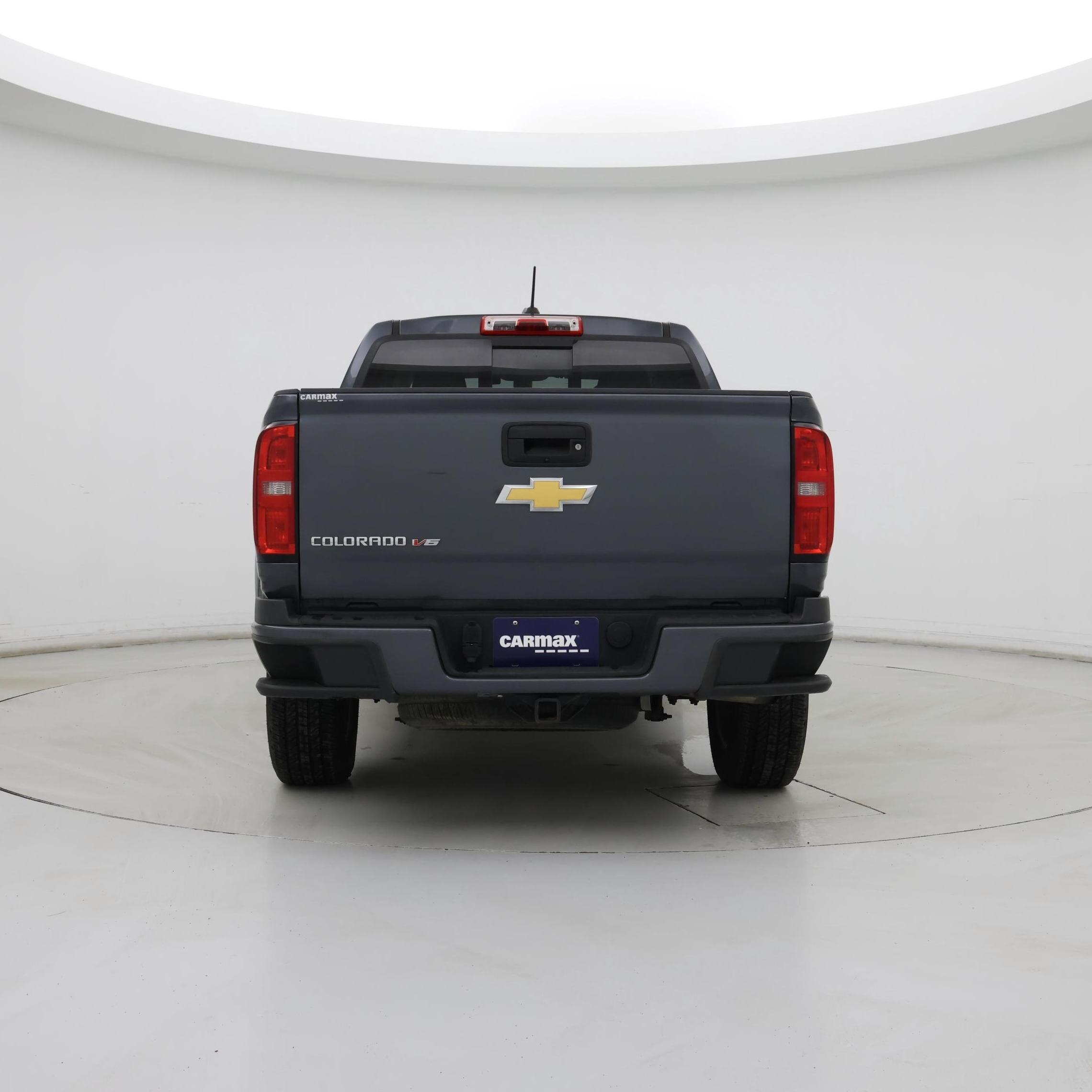 Thumbnail: 2017 Chevrolet Colorado - 6