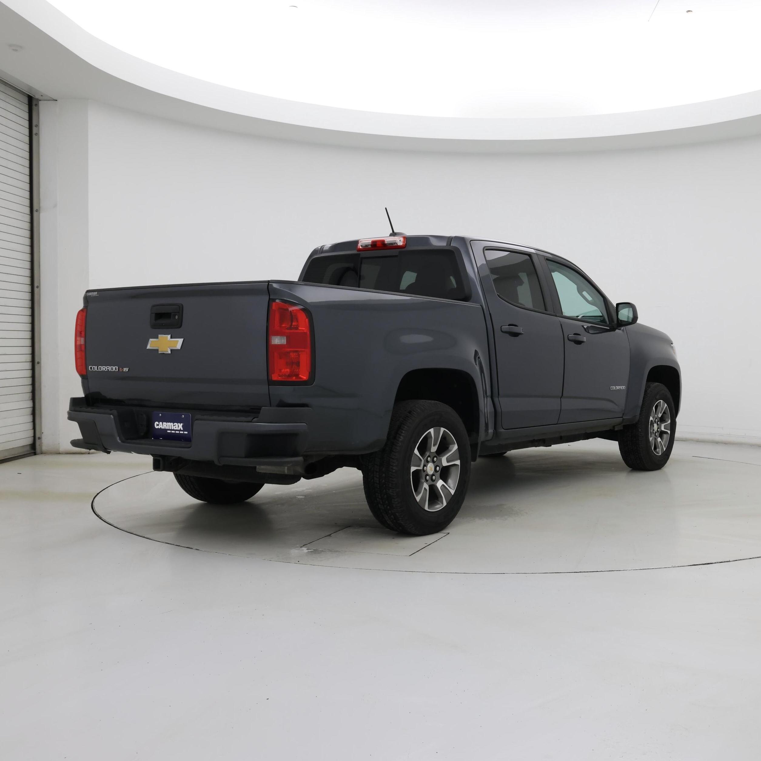 Thumbnail: 2017 Chevrolet Colorado - 8