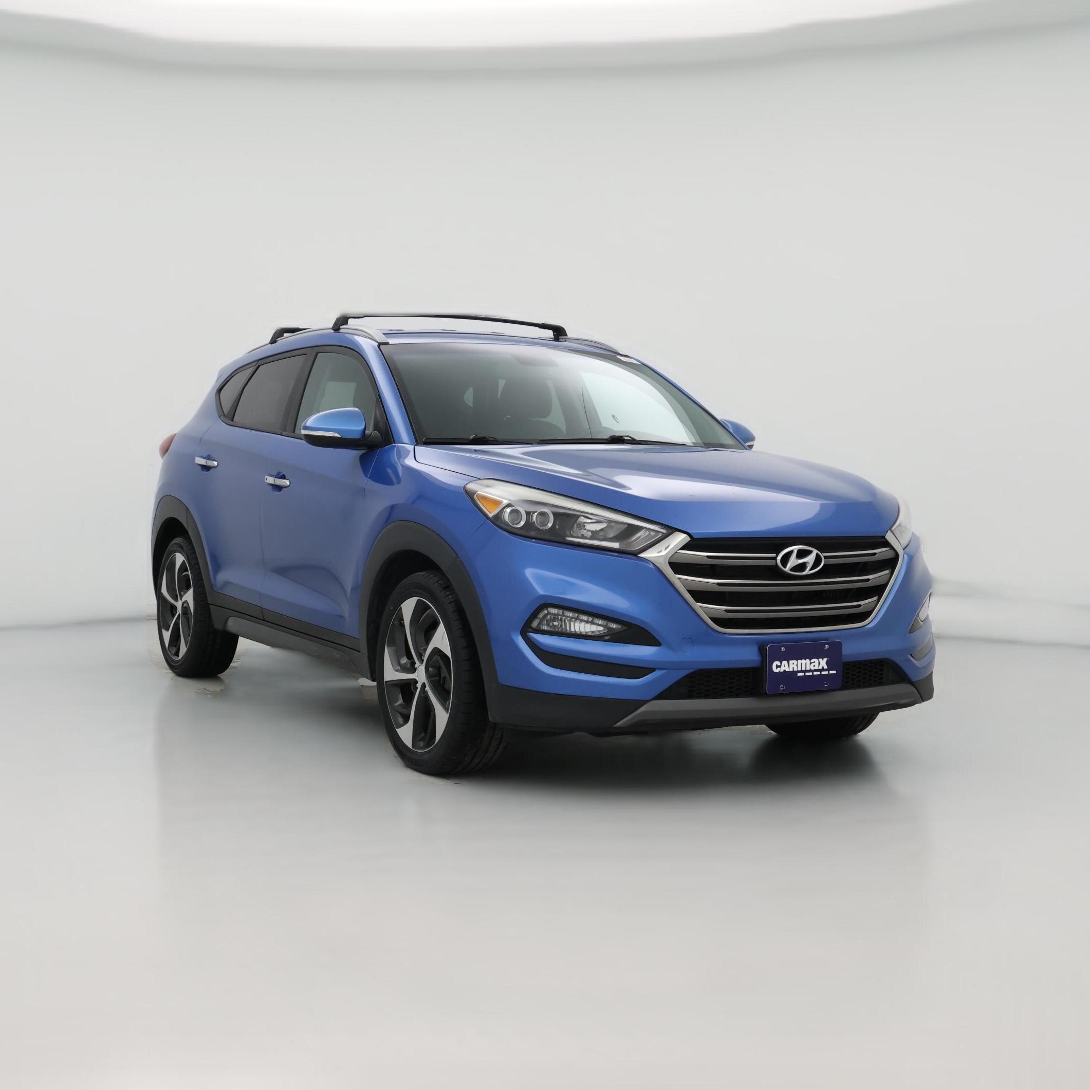 Thumbnail: 2016 Hyundai Tucson - 1