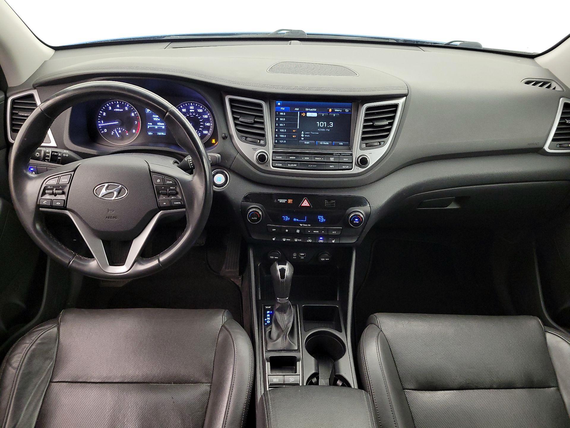 Thumbnail: 2016 Hyundai Tucson - 9