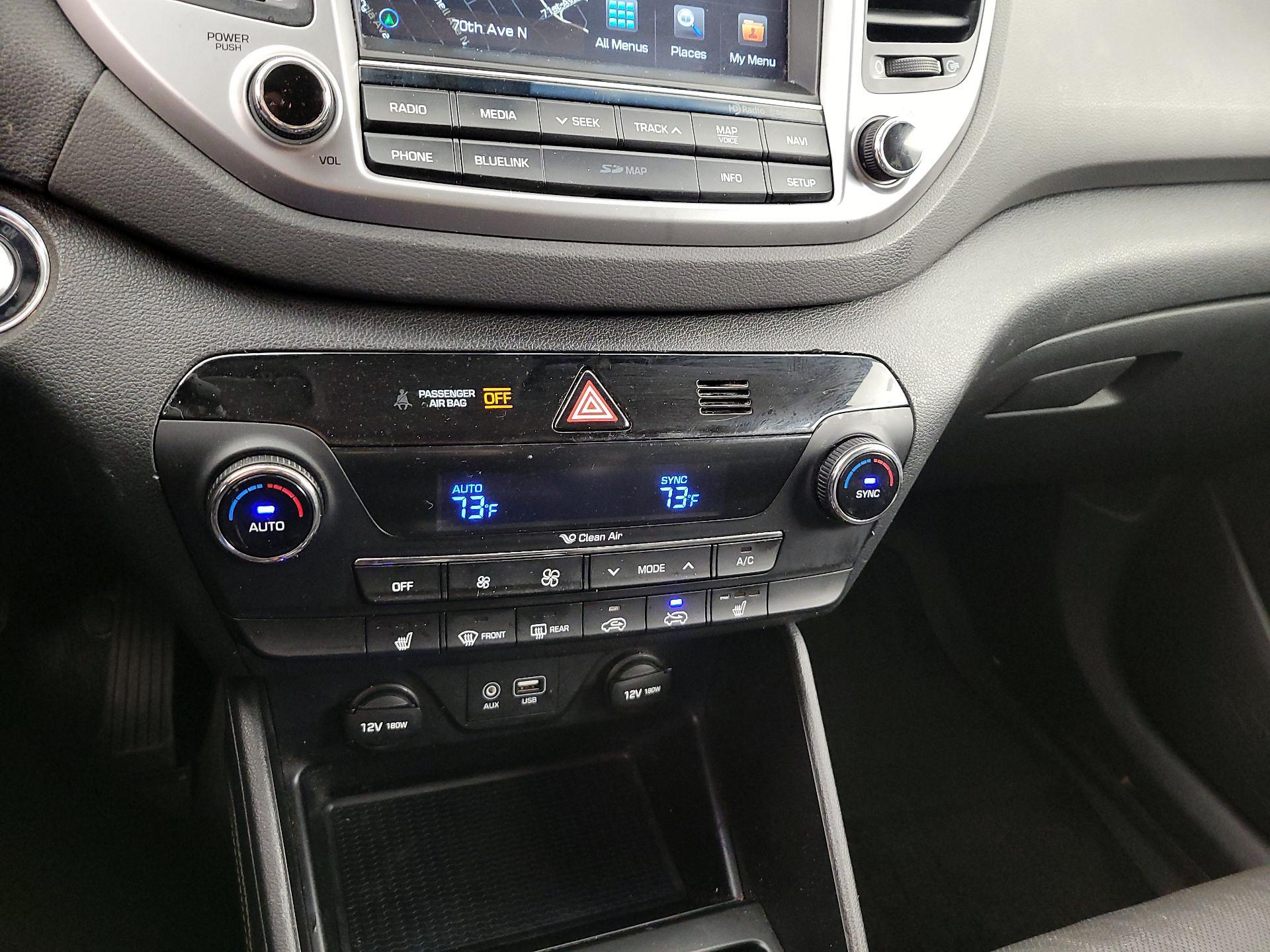 Thumbnail: 2016 Hyundai Tucson - 17