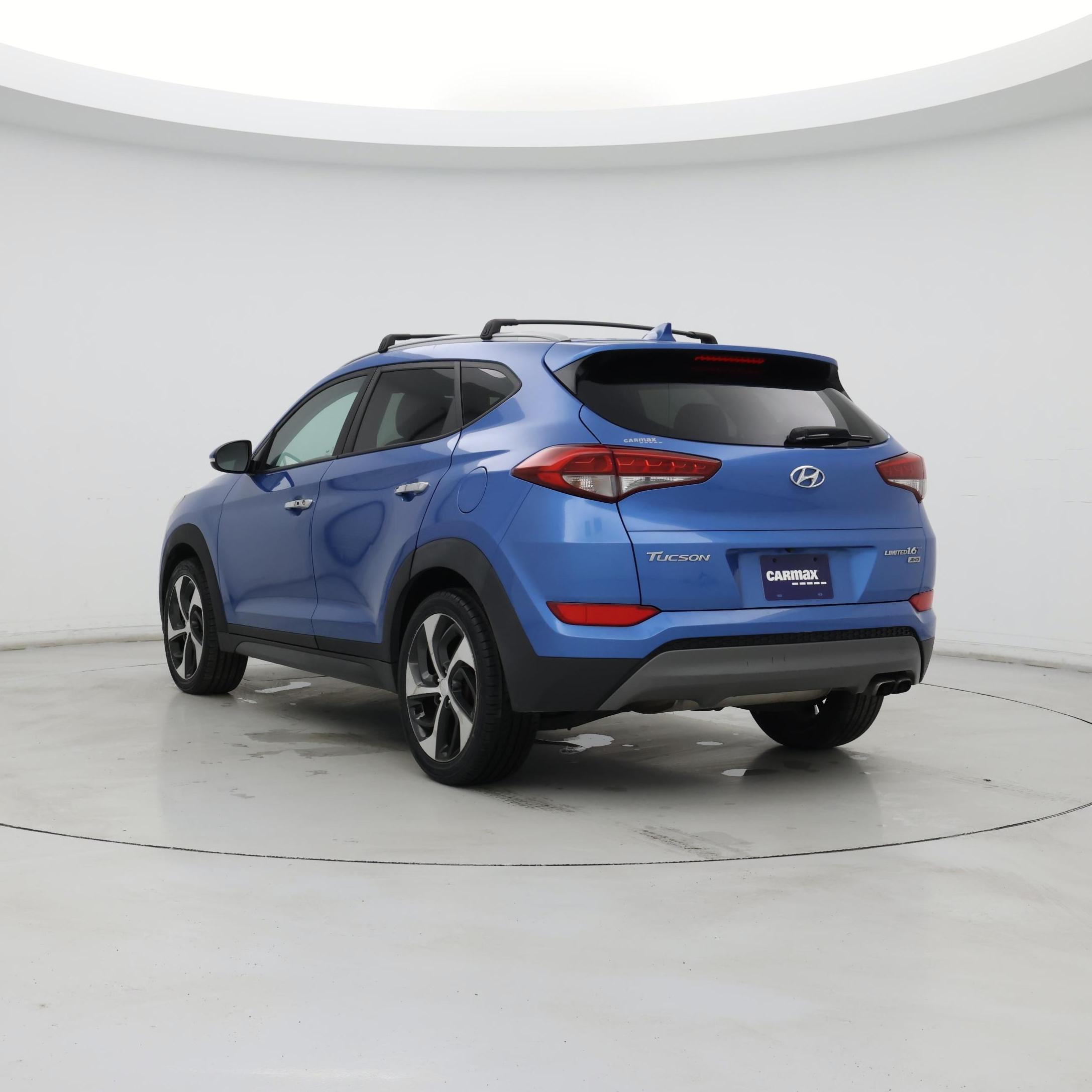 Thumbnail: 2016 Hyundai Tucson - 2