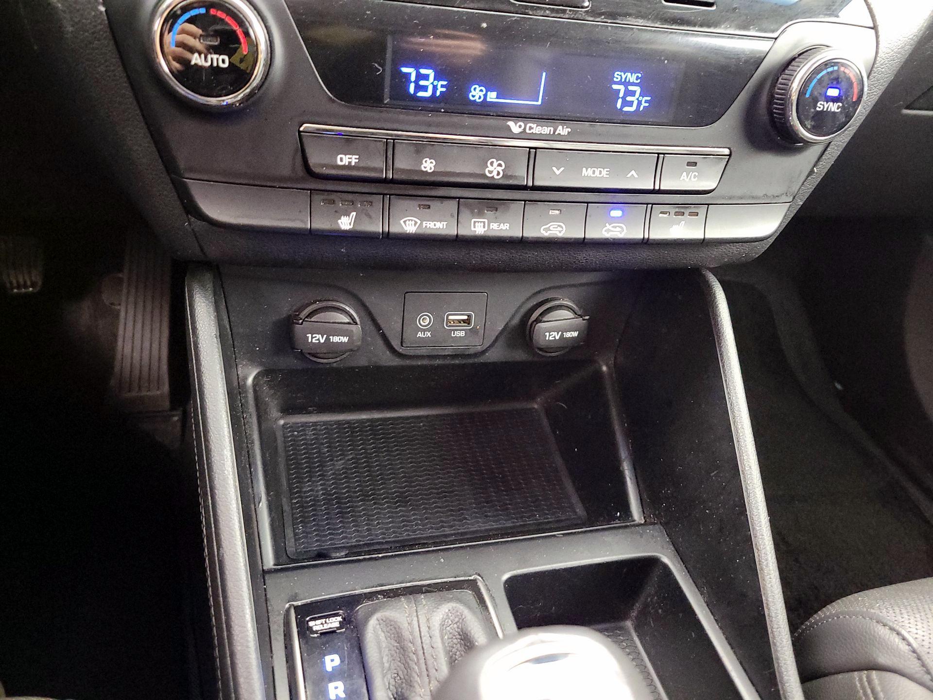 Thumbnail: 2016 Hyundai Tucson - 19