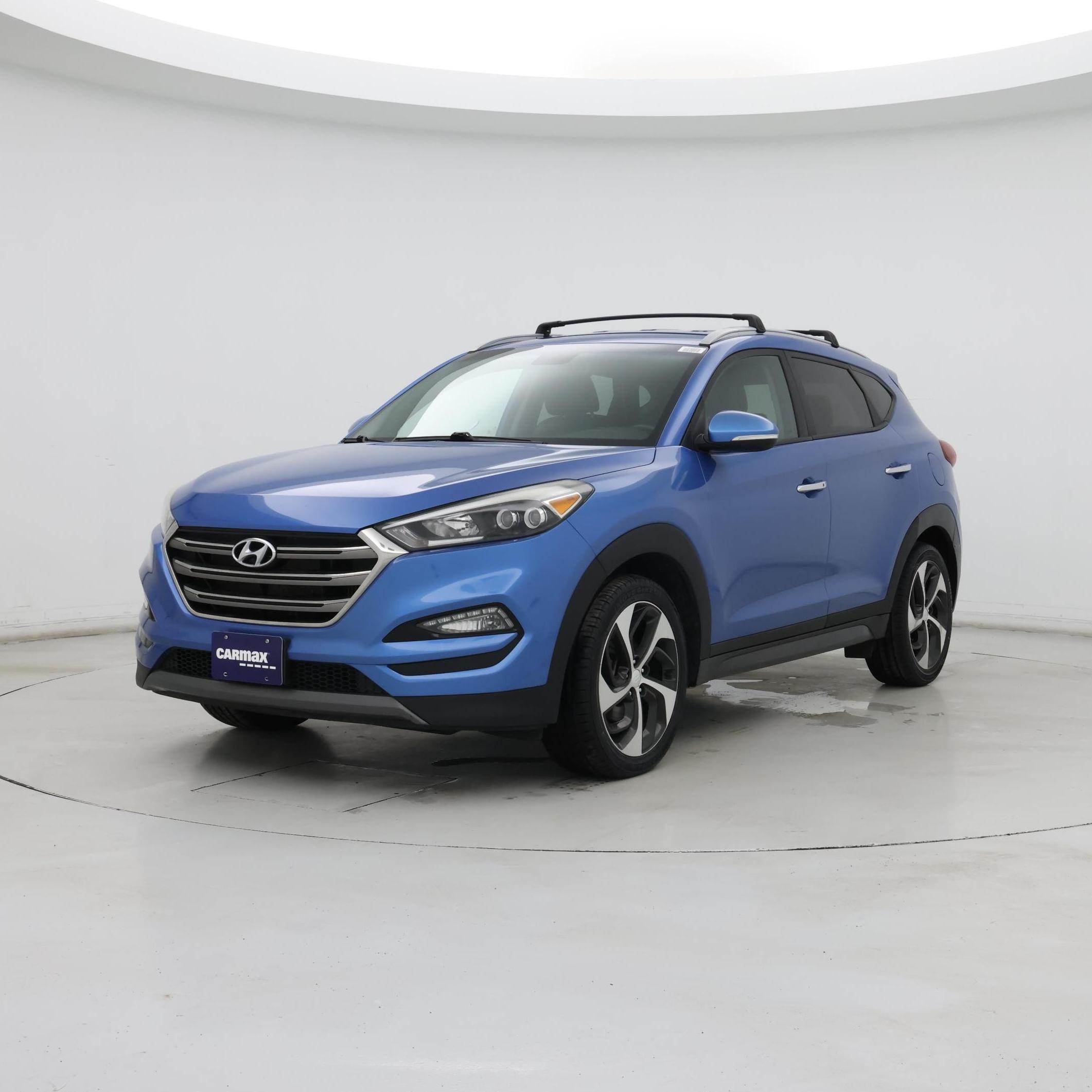 Thumbnail: 2016 Hyundai Tucson - 4