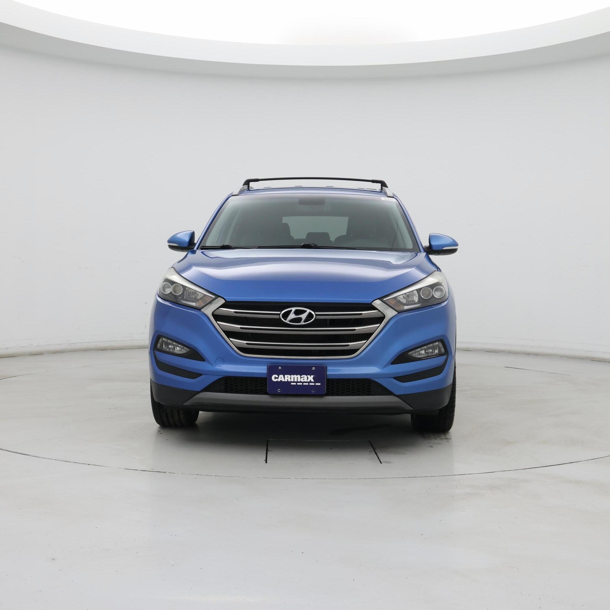 Thumbnail: 2016 Hyundai Tucson - 5