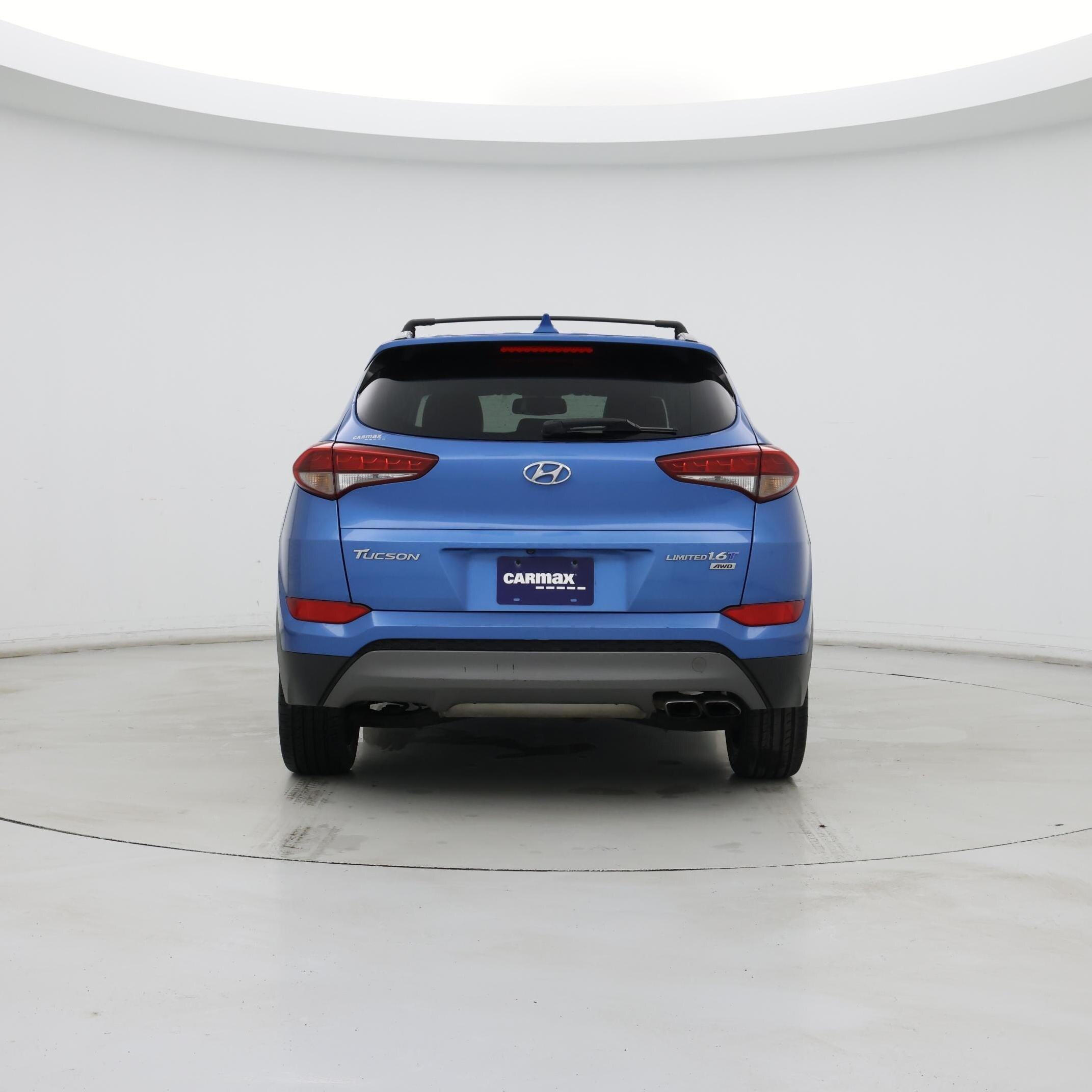 Thumbnail: 2016 Hyundai Tucson - 6