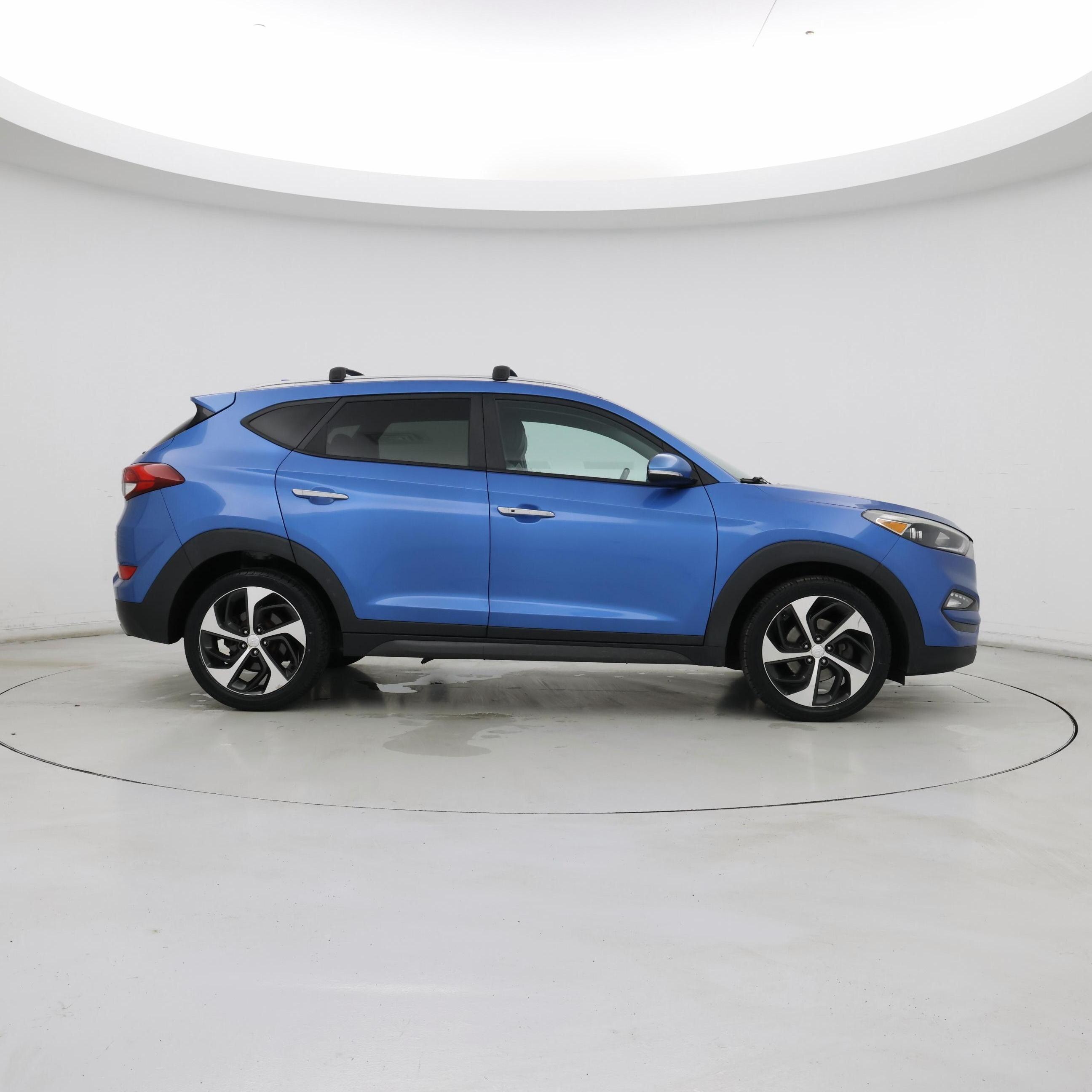 Thumbnail: 2016 Hyundai Tucson - 7