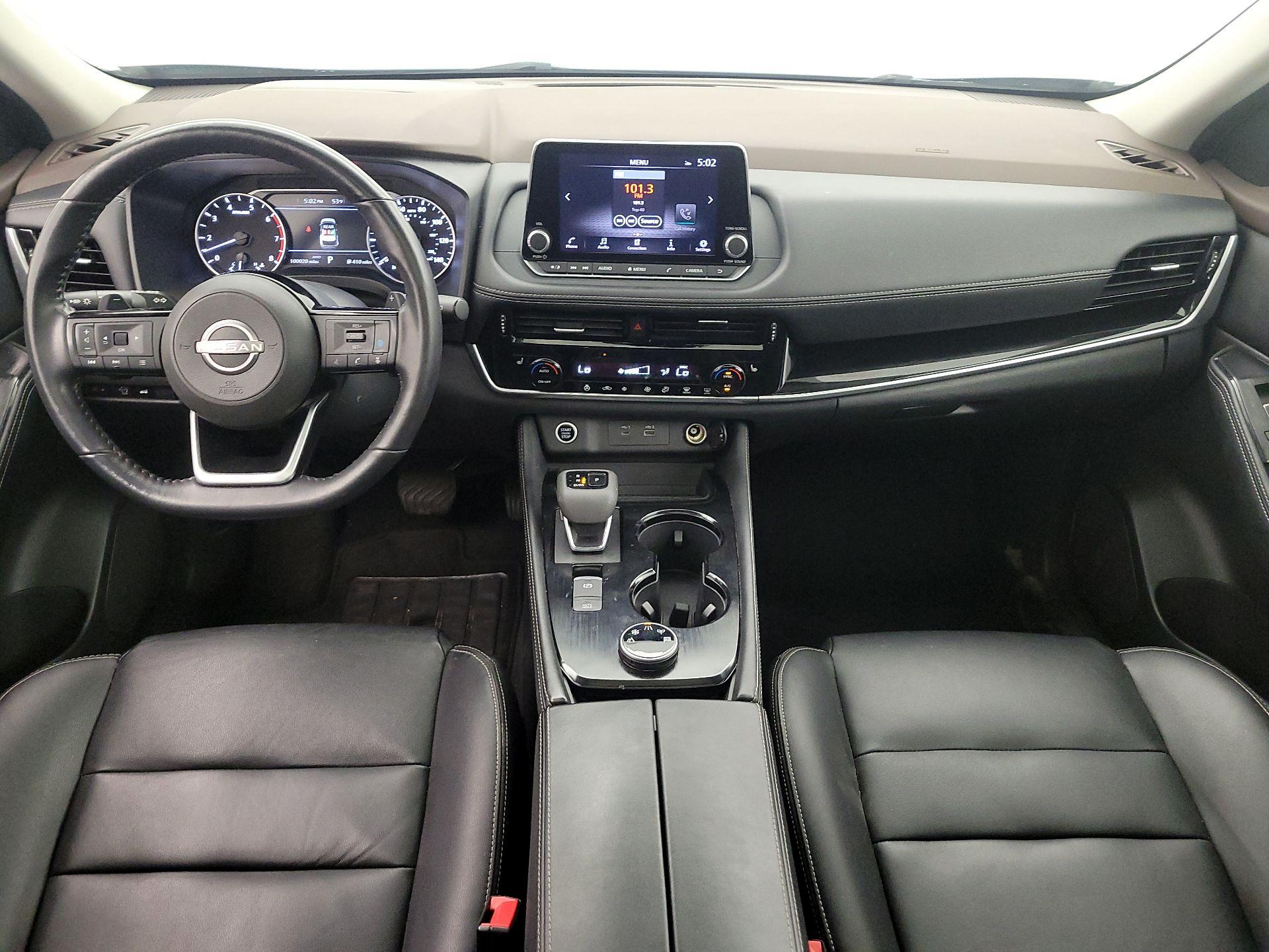 Thumbnail: 2023 Nissan Rogue - 9