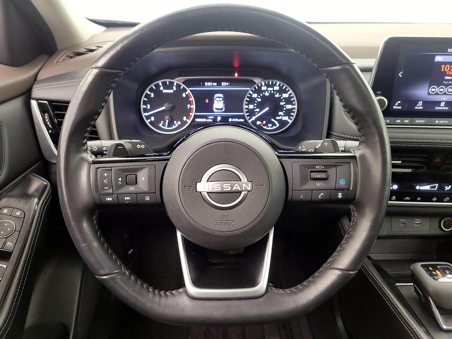 Thumbnail: 2023 Nissan Rogue - 10