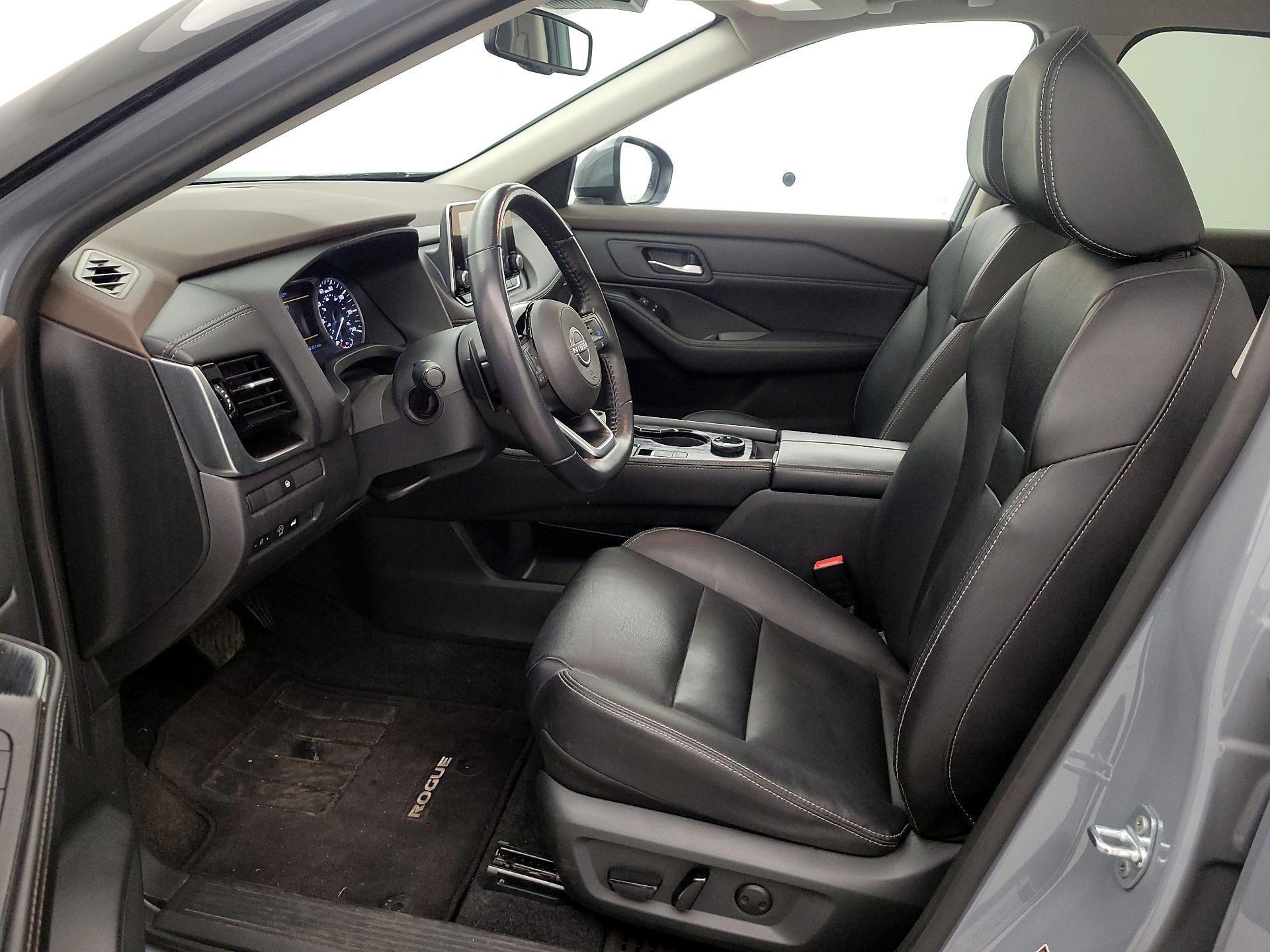 Thumbnail: 2023 Nissan Rogue - 11