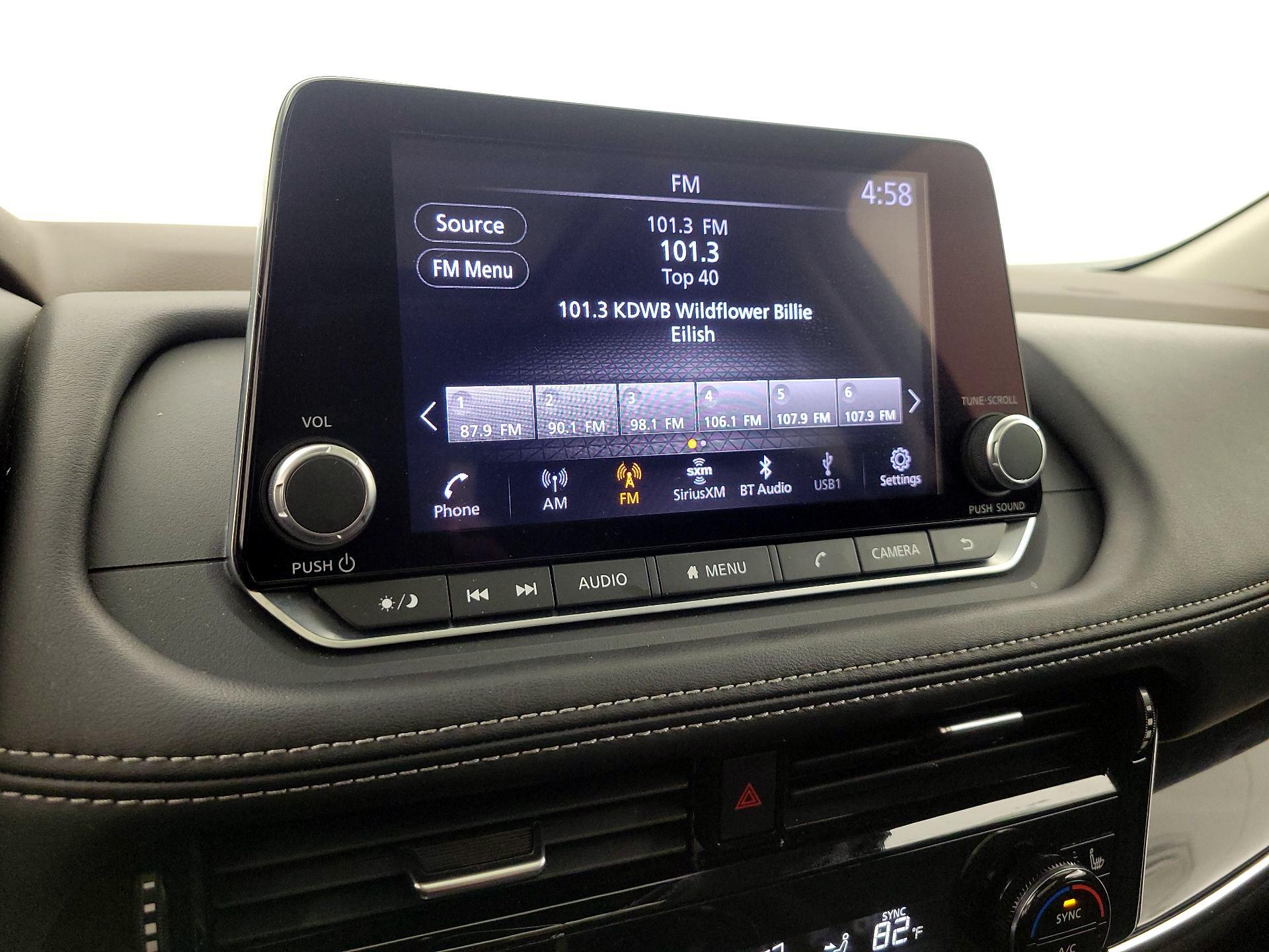 Thumbnail: 2023 Nissan Rogue - 15