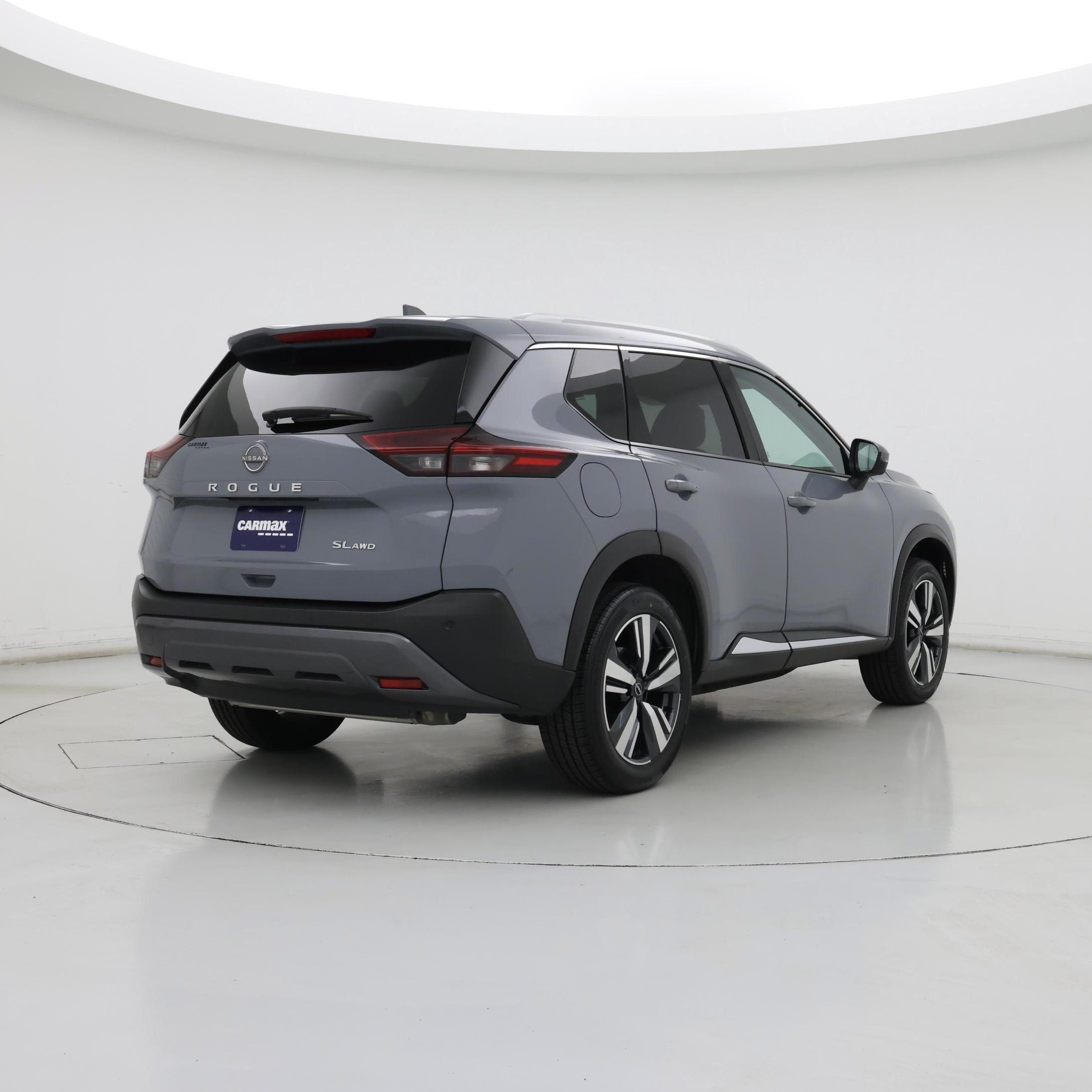 Thumbnail: 2023 Nissan Rogue - 8
