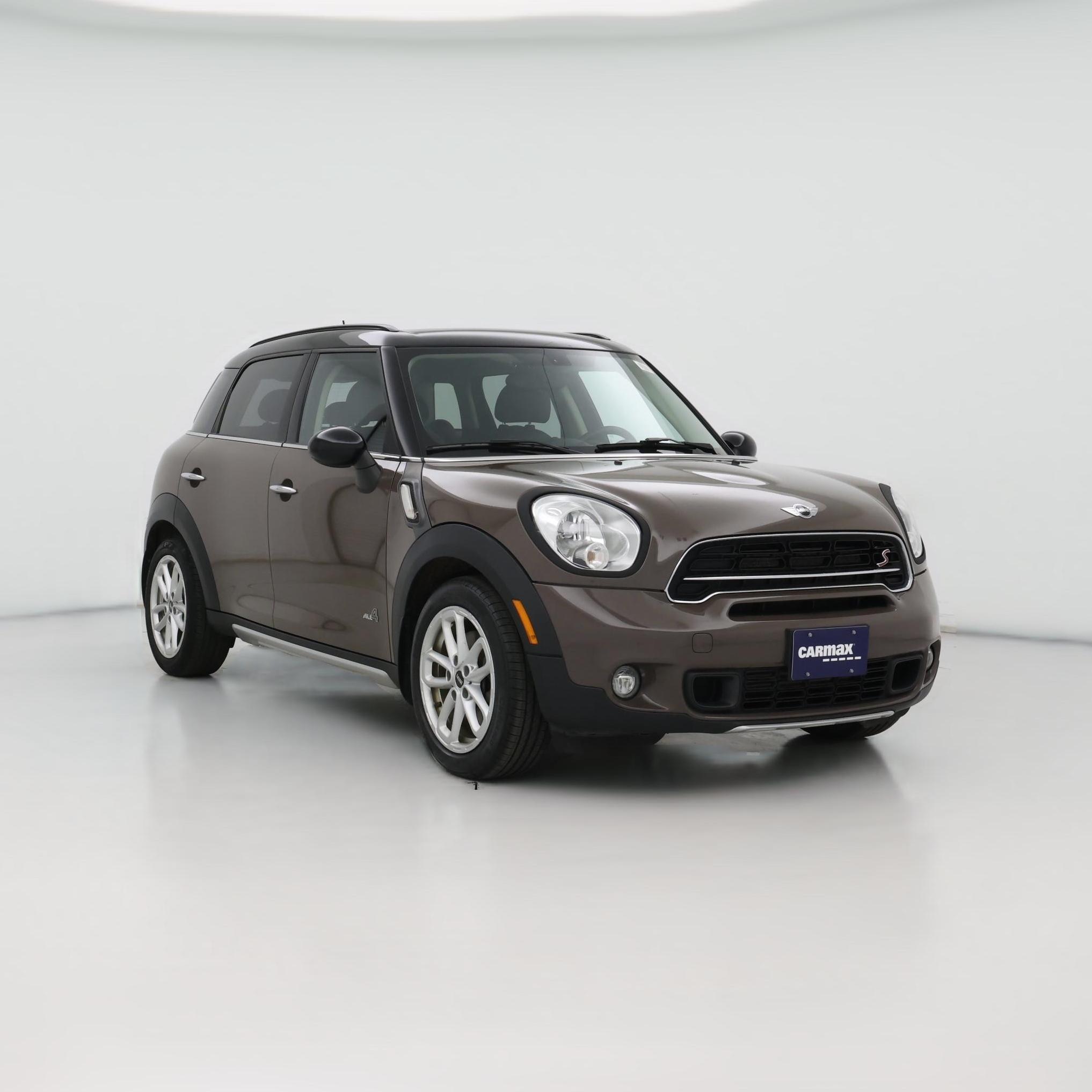 Thumbnail: 2015 MINI Cooper Countryman - 1