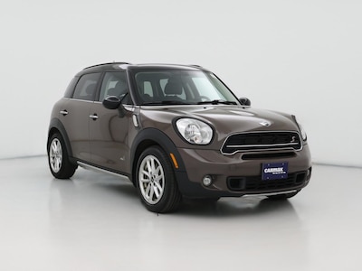 2015 Mini Cooper Countryman S ALL4