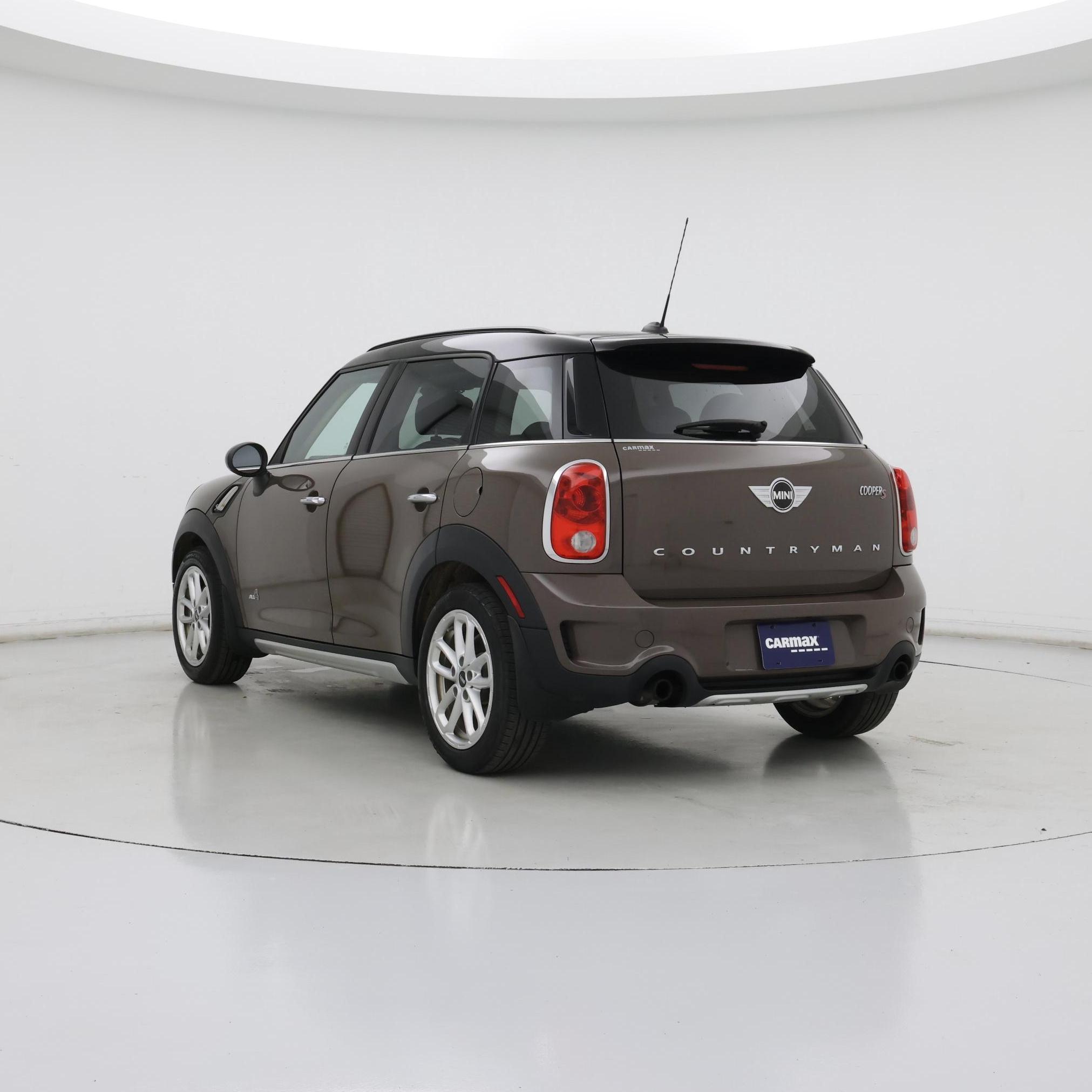 Thumbnail: 2015 MINI Cooper Countryman - 2
