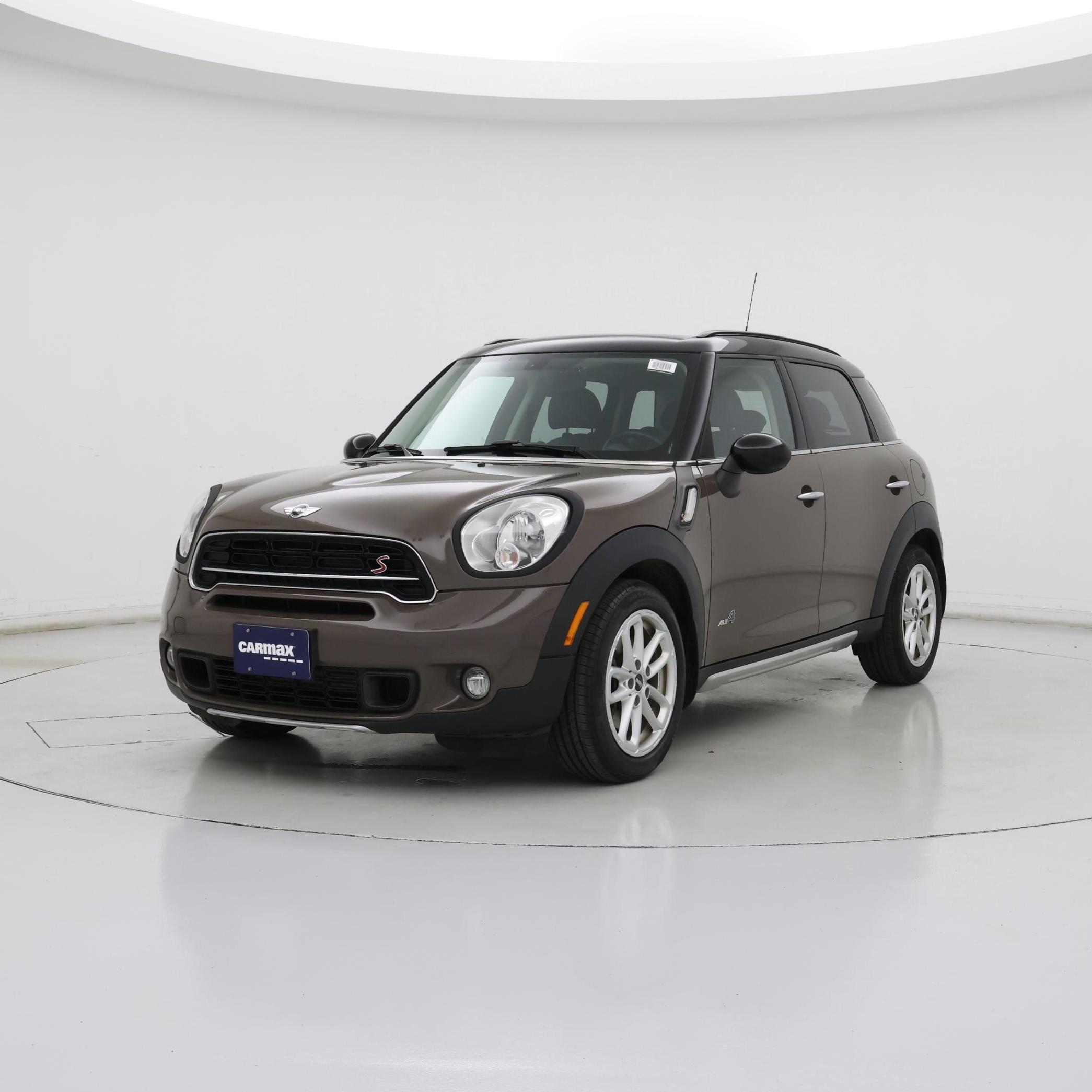Thumbnail: 2015 MINI Cooper Countryman - 4