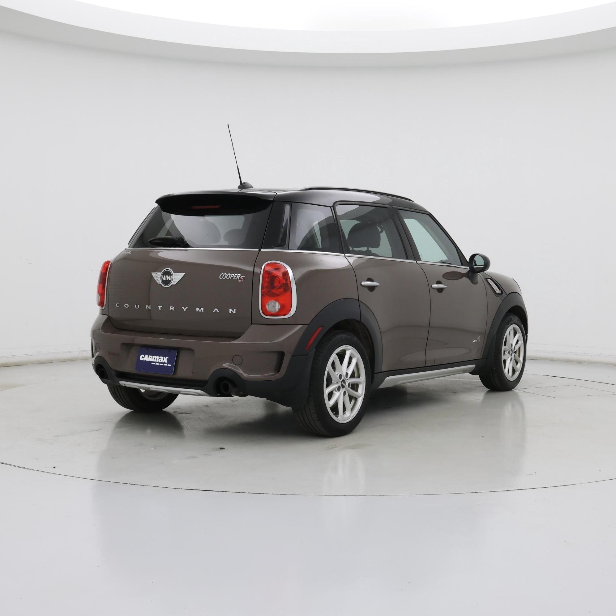 Thumbnail: 2015 MINI Cooper Countryman - 8