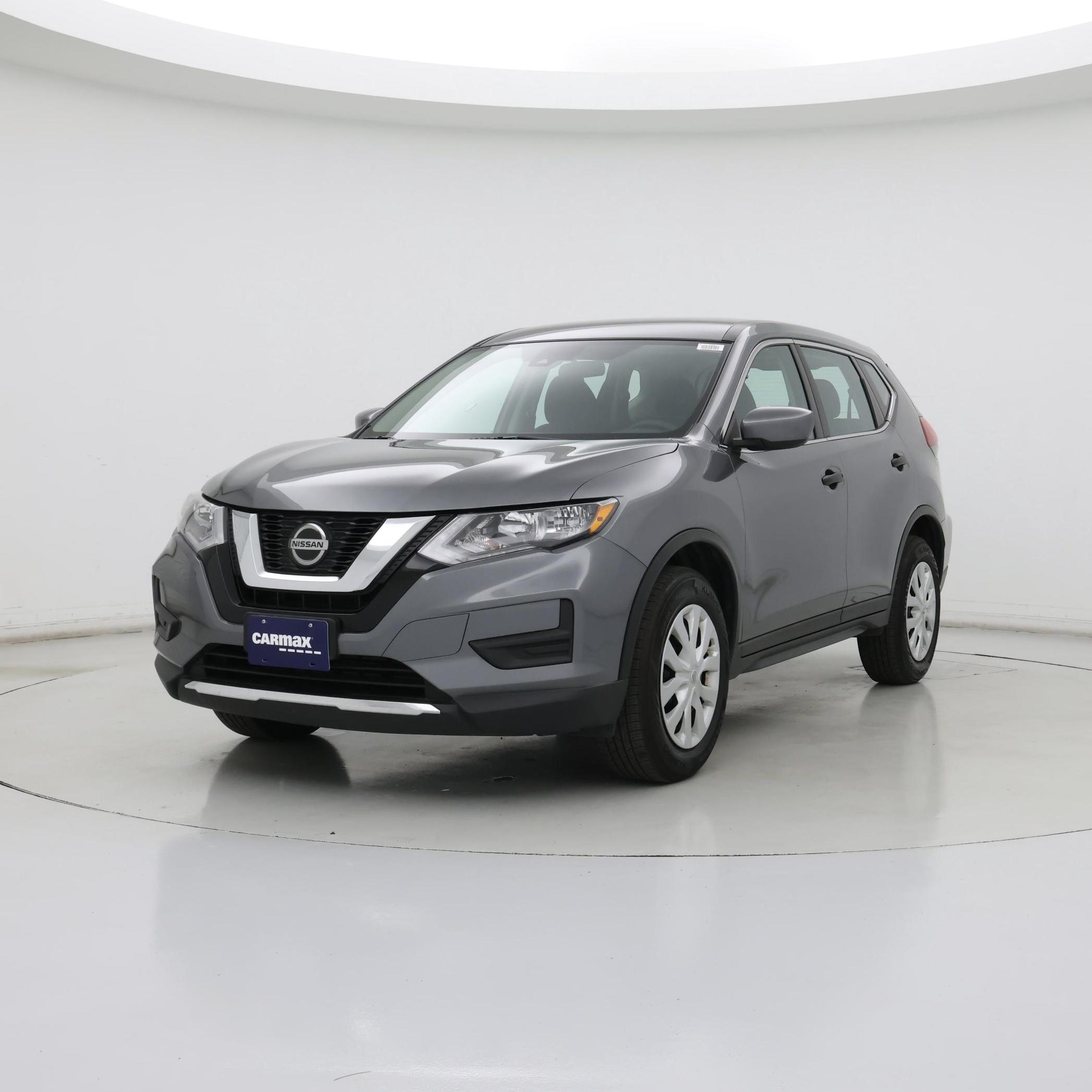 Thumbnail: 2020 Nissan Rogue - 4