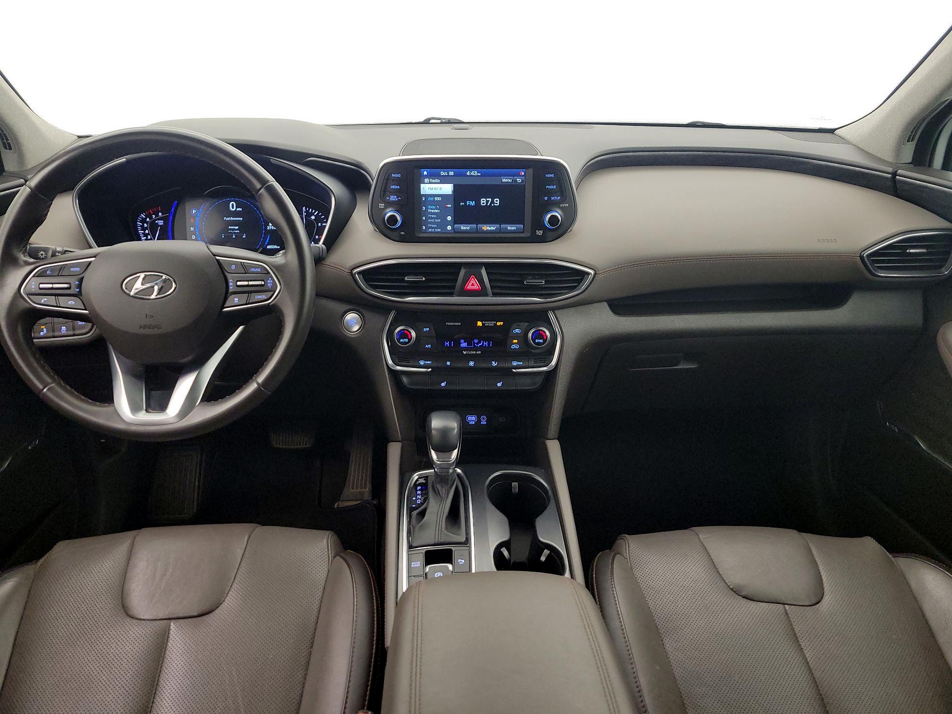 Thumbnail: 2020 Hyundai Santa Fe - 9