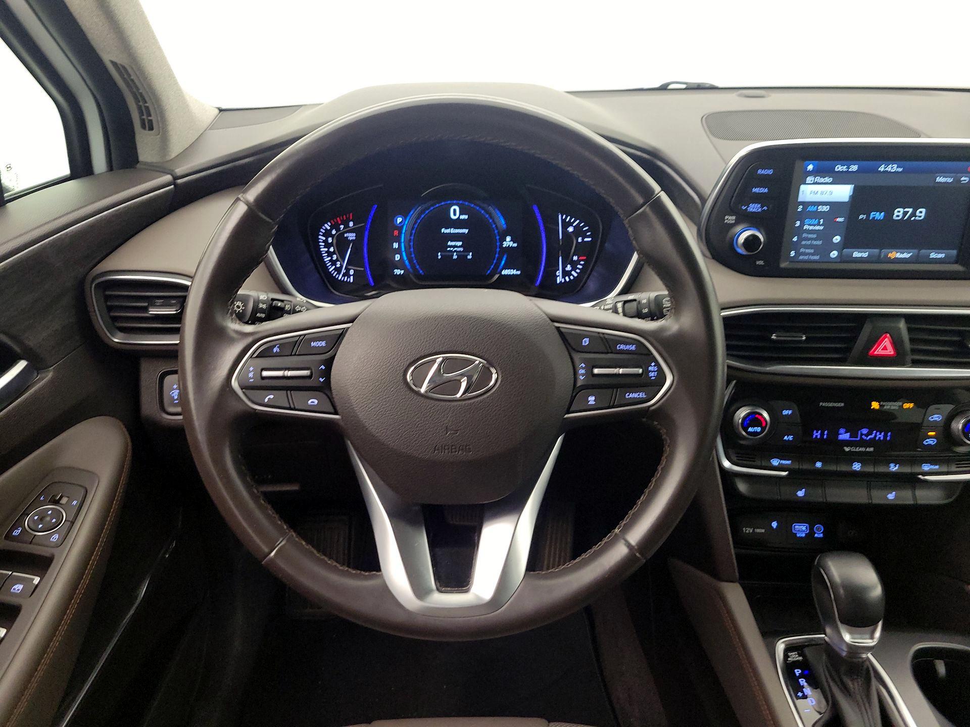 Thumbnail: 2020 Hyundai Santa Fe - 10