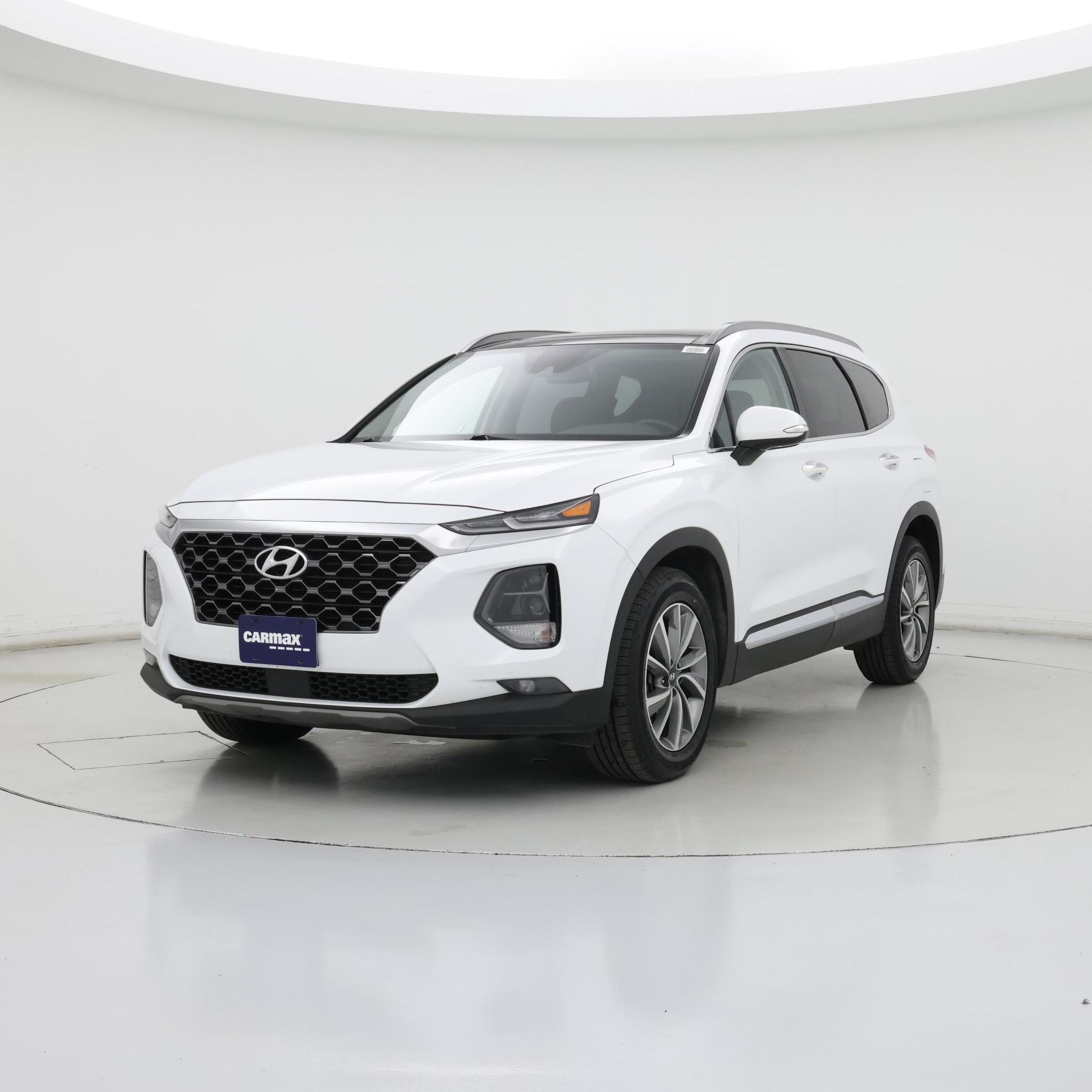 Thumbnail: 2020 Hyundai Santa Fe - 4