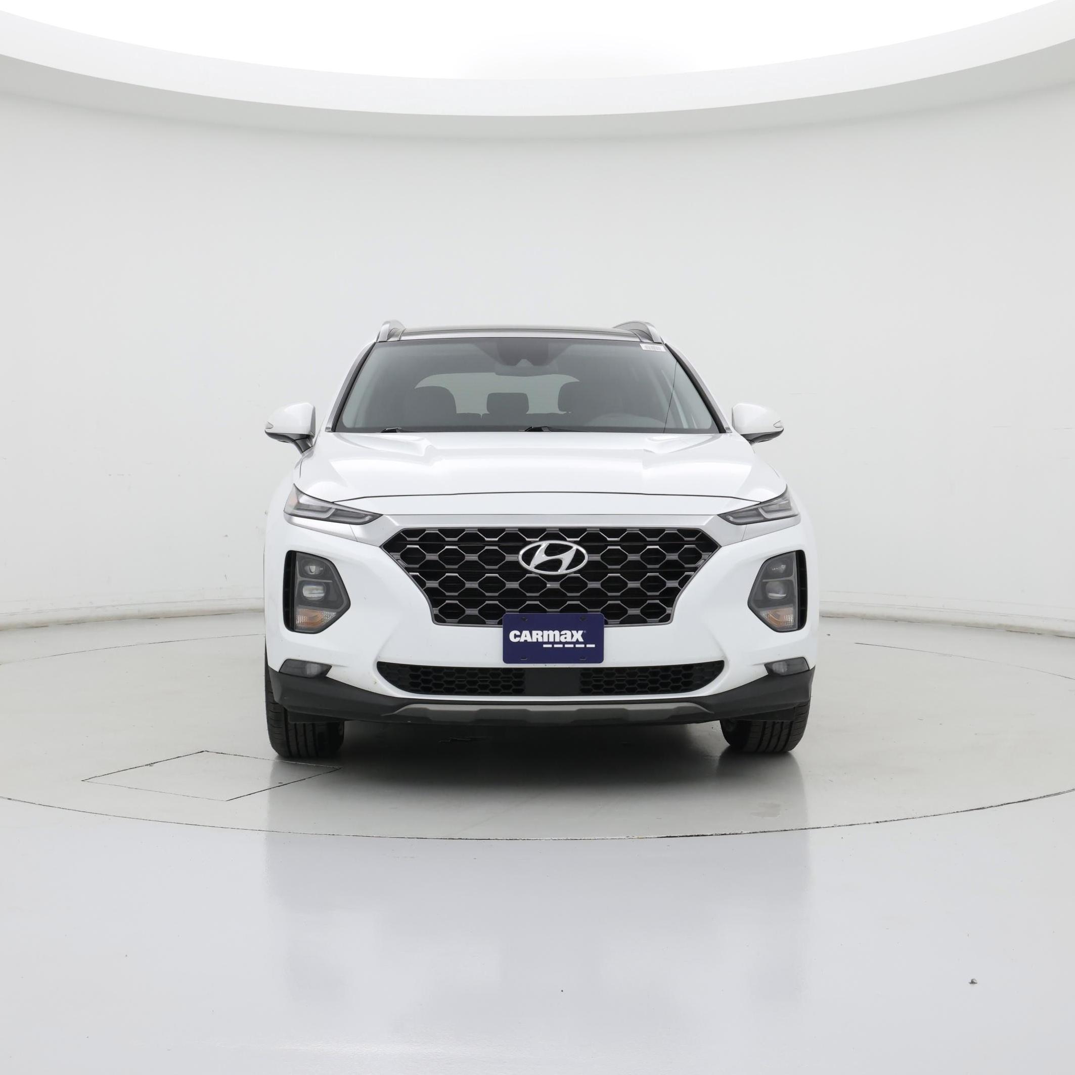 Thumbnail: 2020 Hyundai Santa Fe - 5