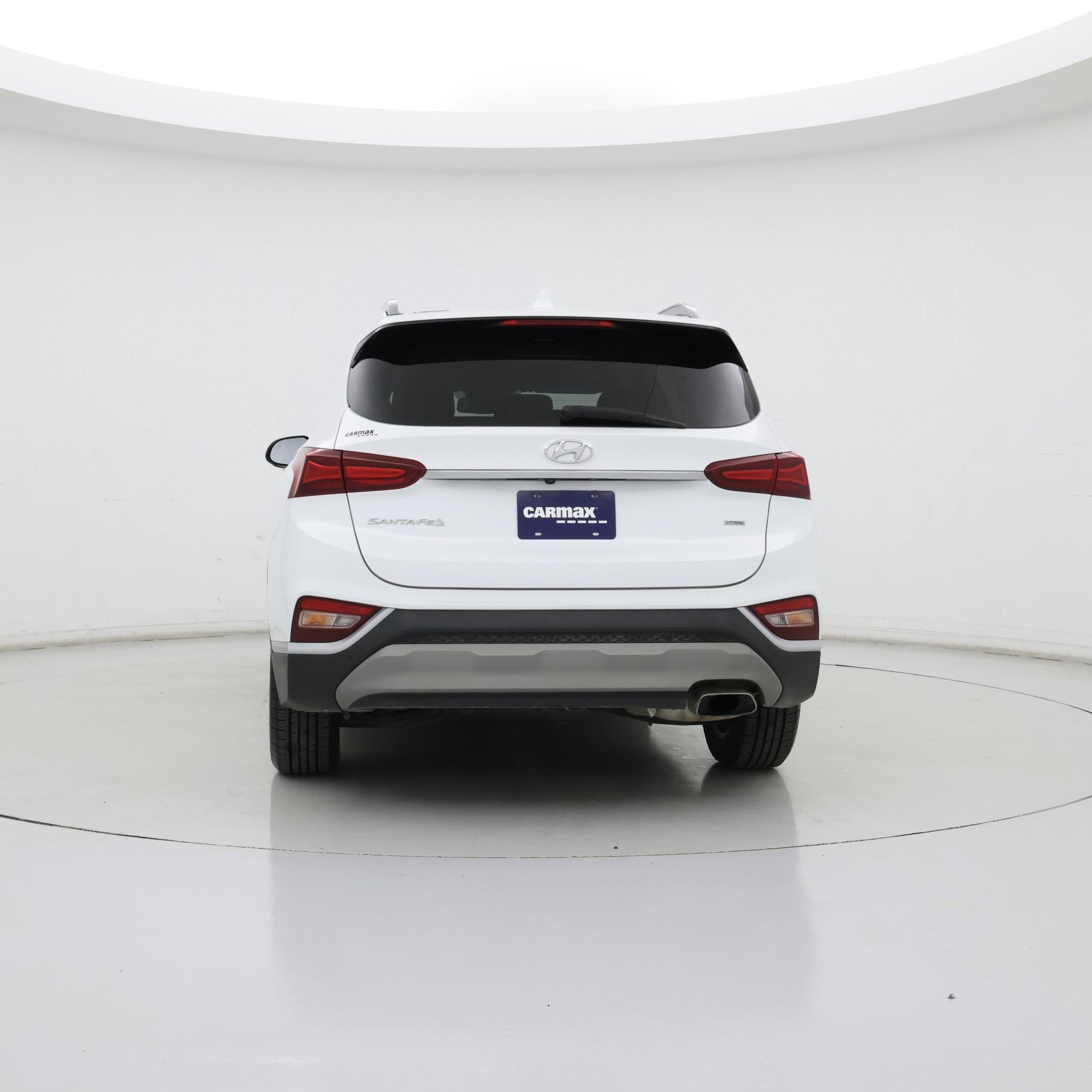 Thumbnail: 2020 Hyundai Santa Fe - 6