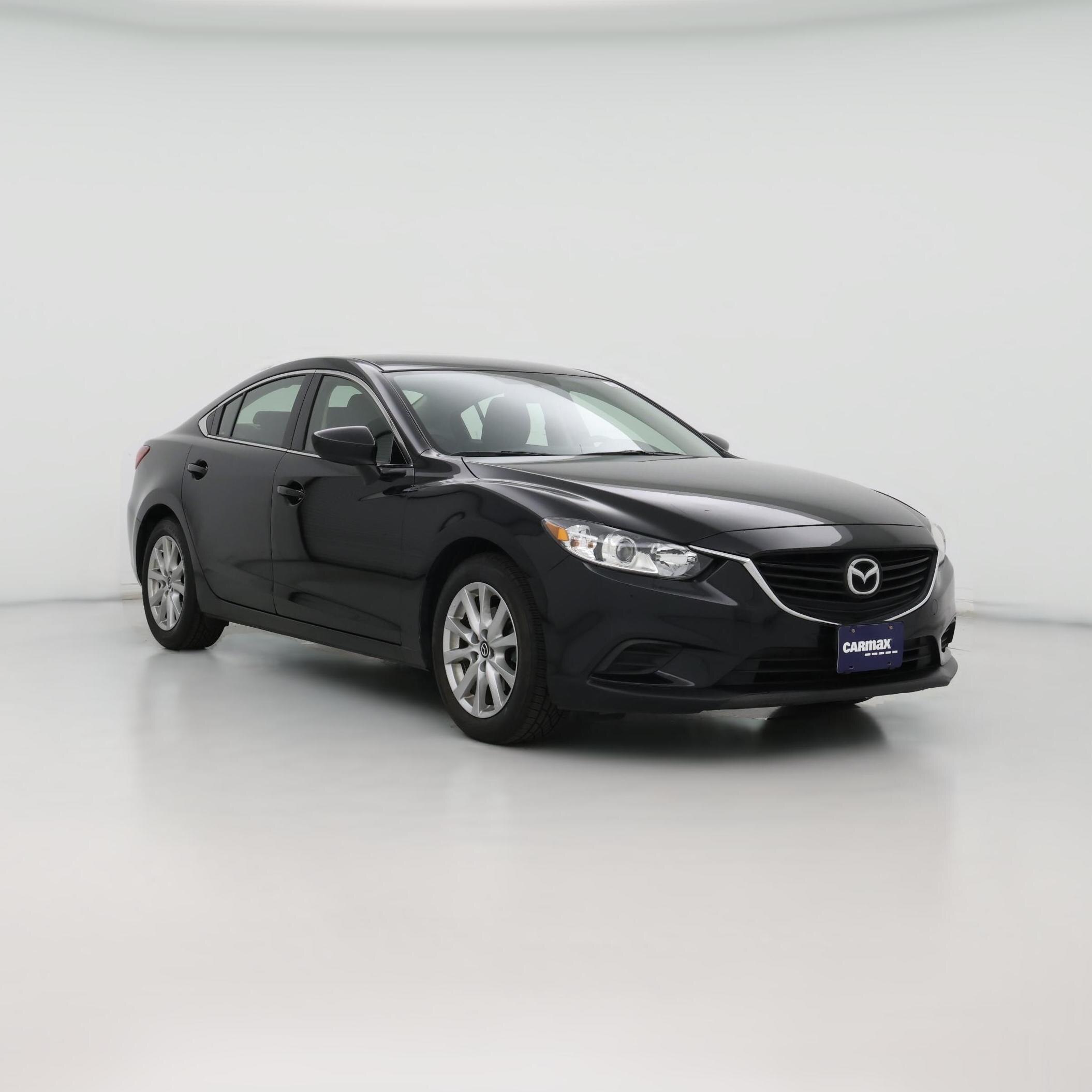 Thumbnail: 2015 Mazda Mazda6 - 1