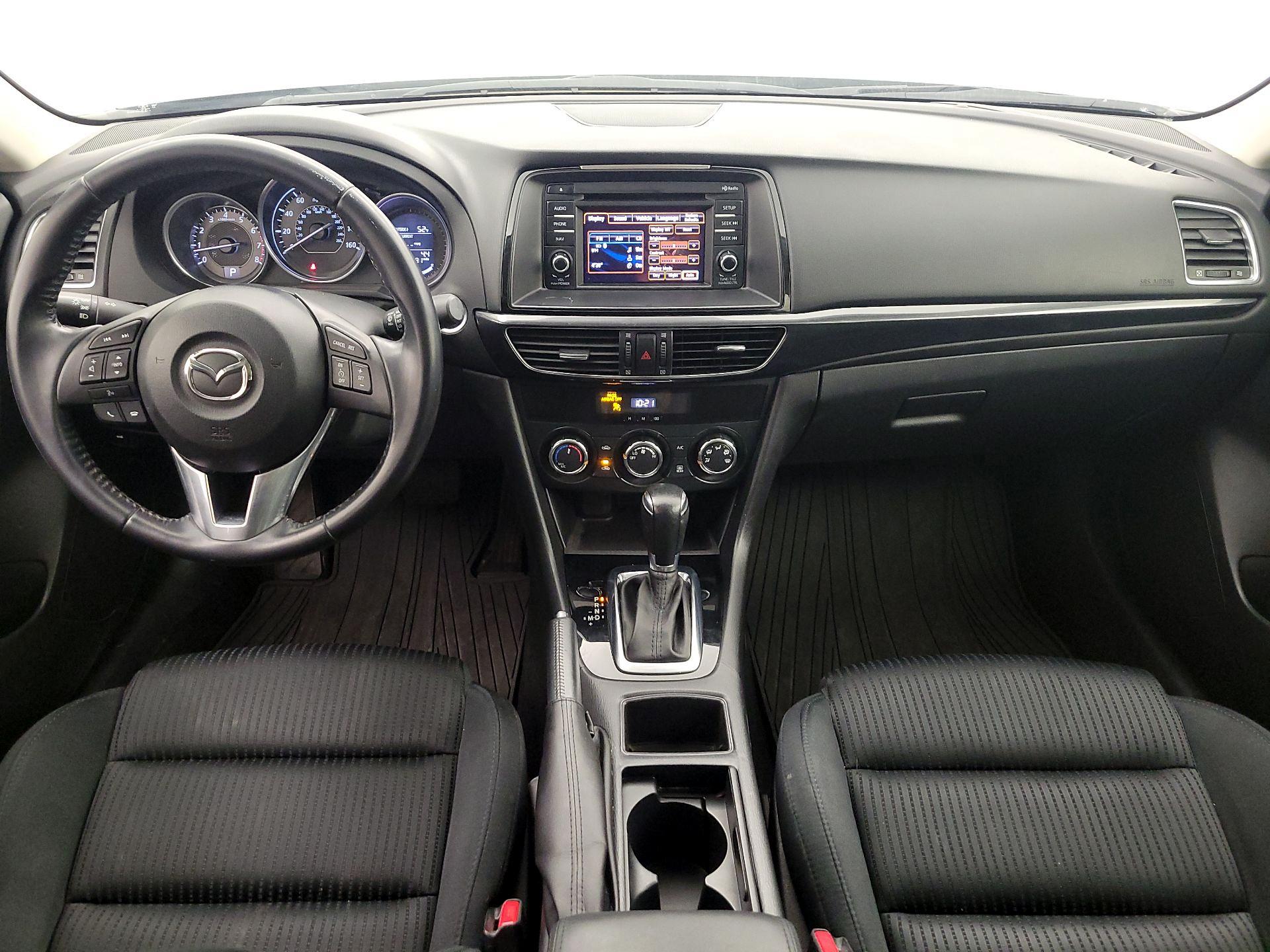 Thumbnail: 2015 Mazda Mazda6 - 9