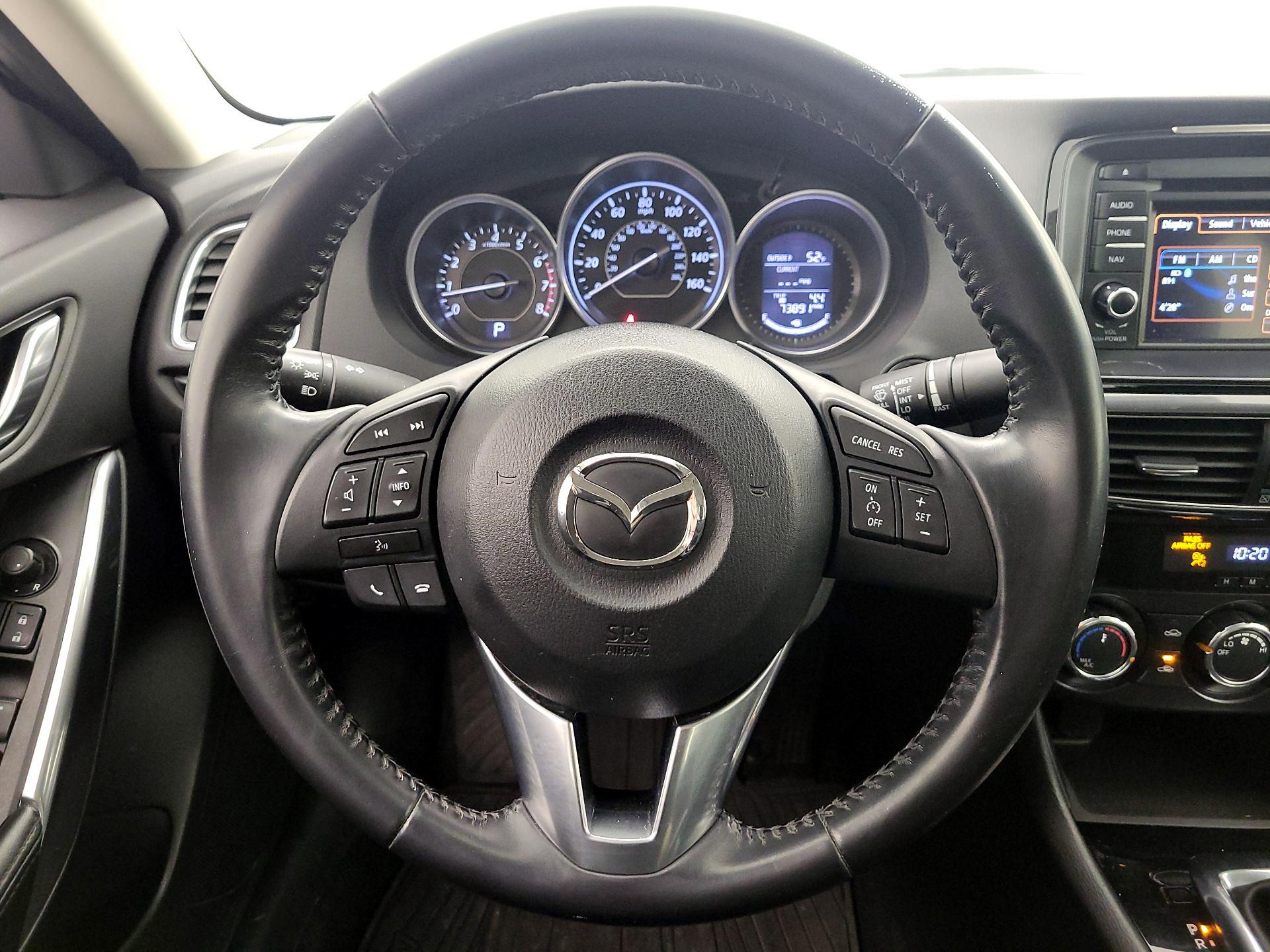 Thumbnail: 2015 Mazda Mazda6 - 10