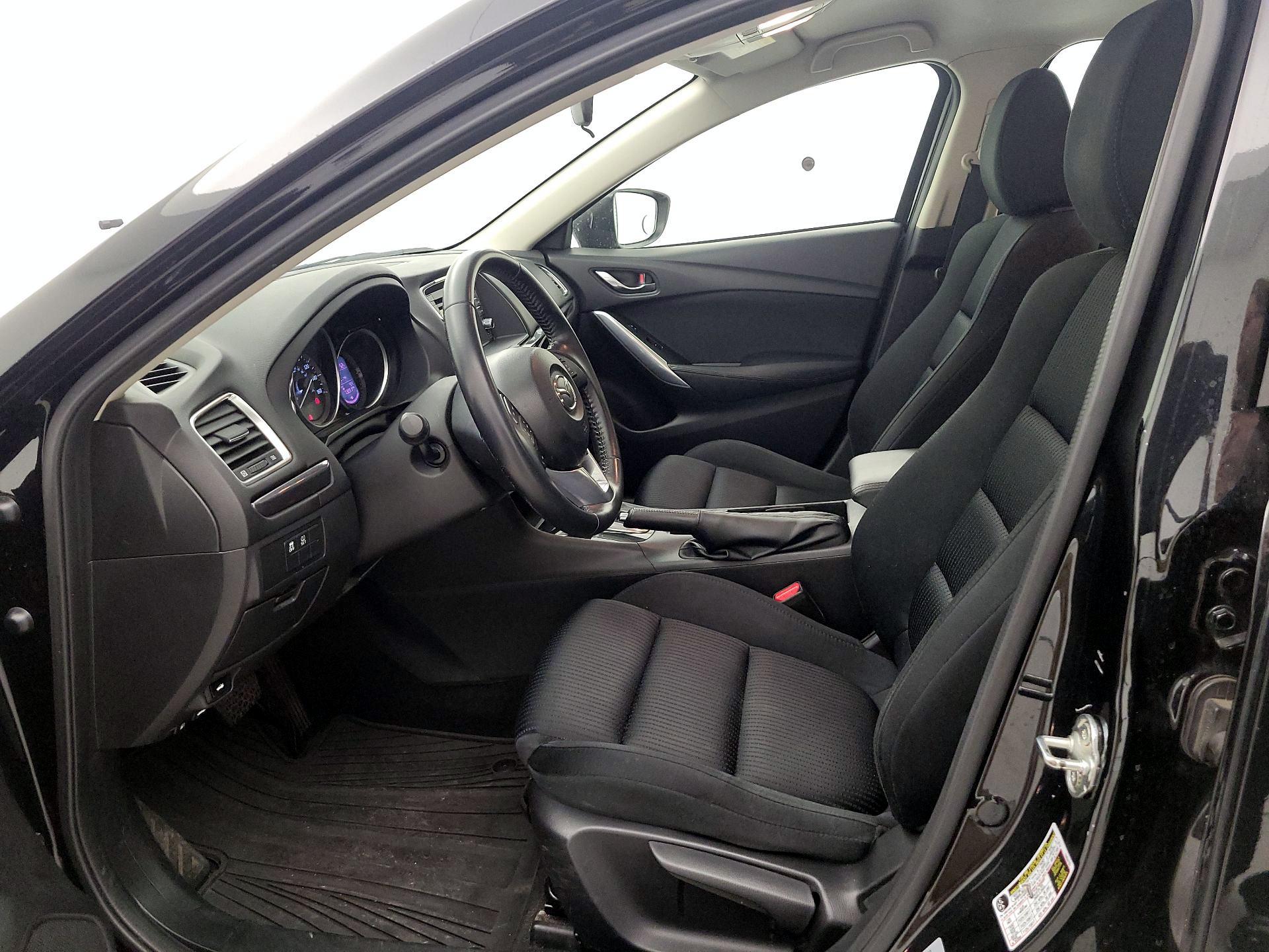 Thumbnail: 2015 Mazda Mazda6 - 11