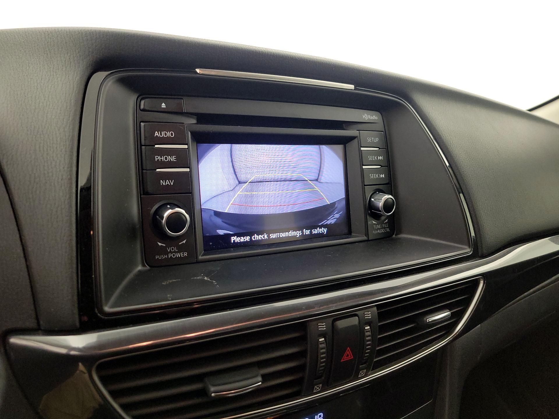 Thumbnail: 2015 Mazda Mazda6 - 14