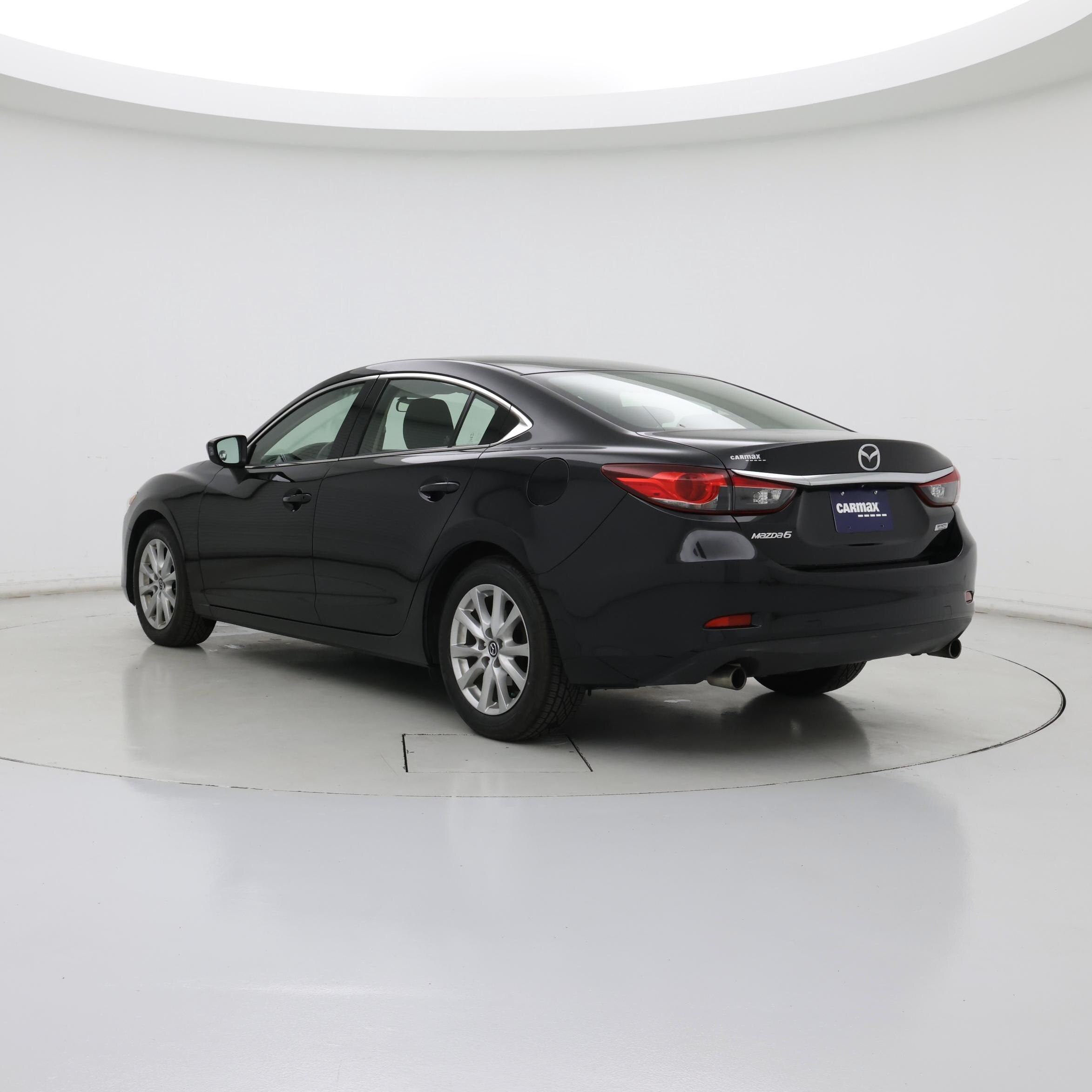 Thumbnail: 2015 Mazda Mazda6 - 2
