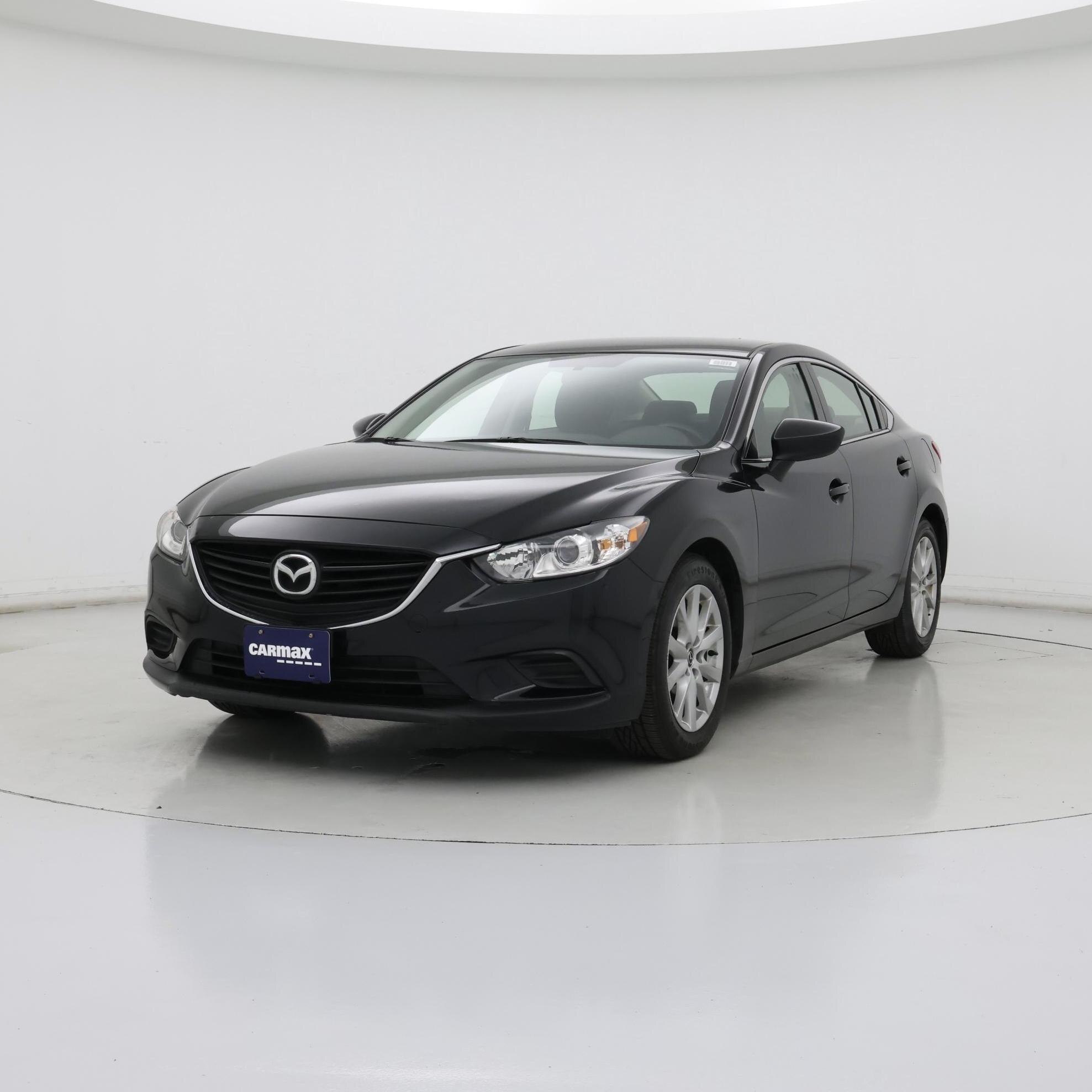 Thumbnail: 2015 Mazda Mazda6 - 4