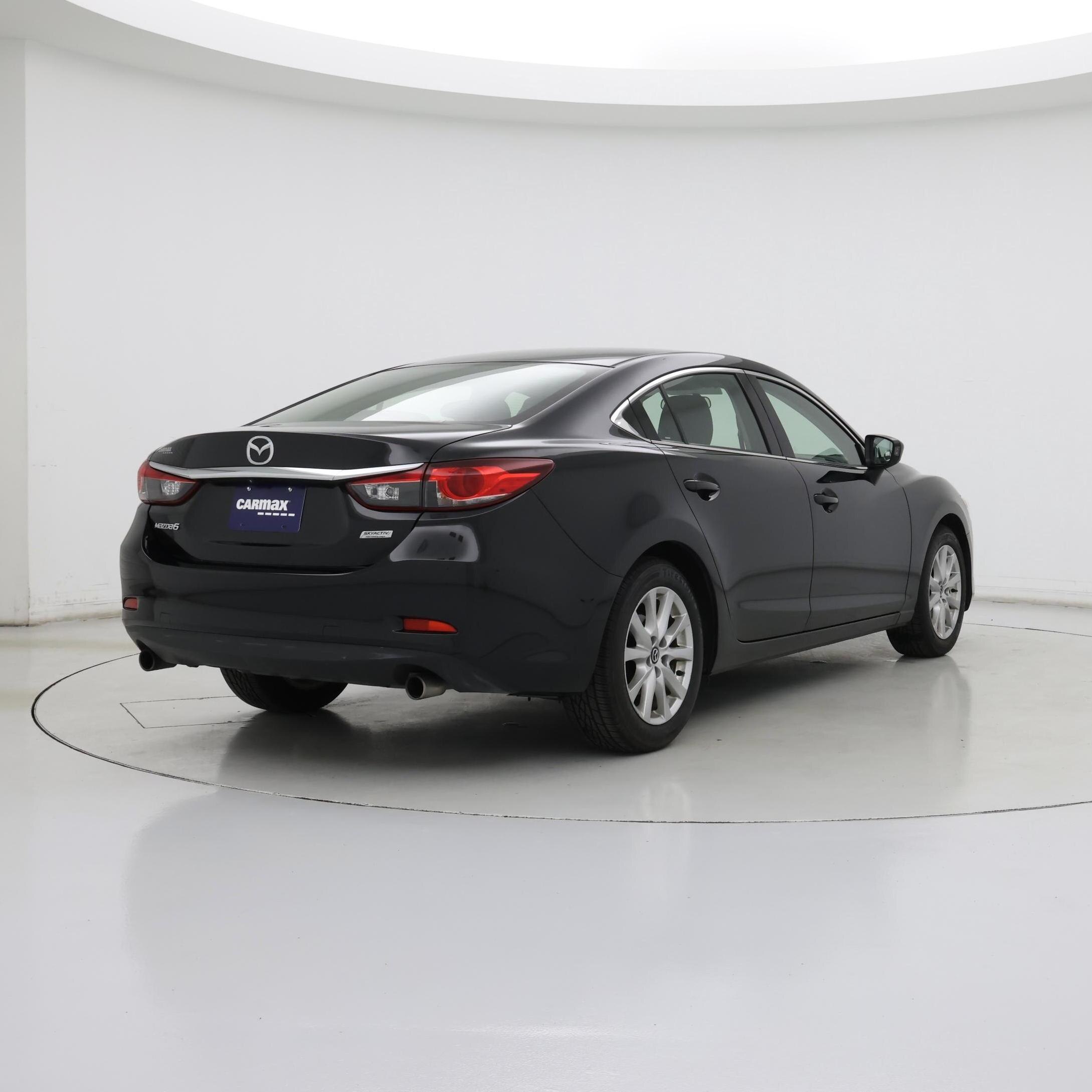 Thumbnail: 2015 Mazda Mazda6 - 8