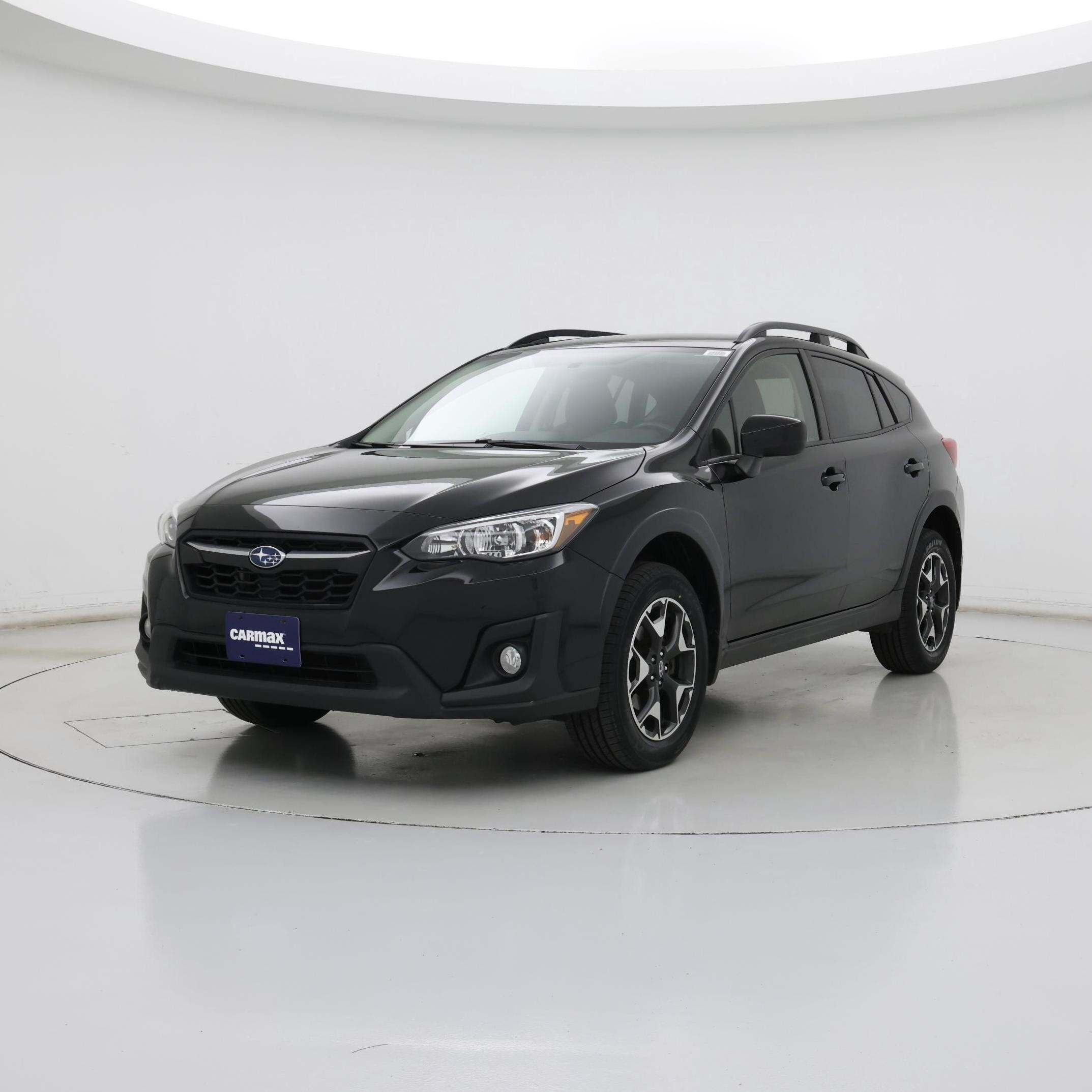 Thumbnail: 2019 Subaru Crosstrek - 4