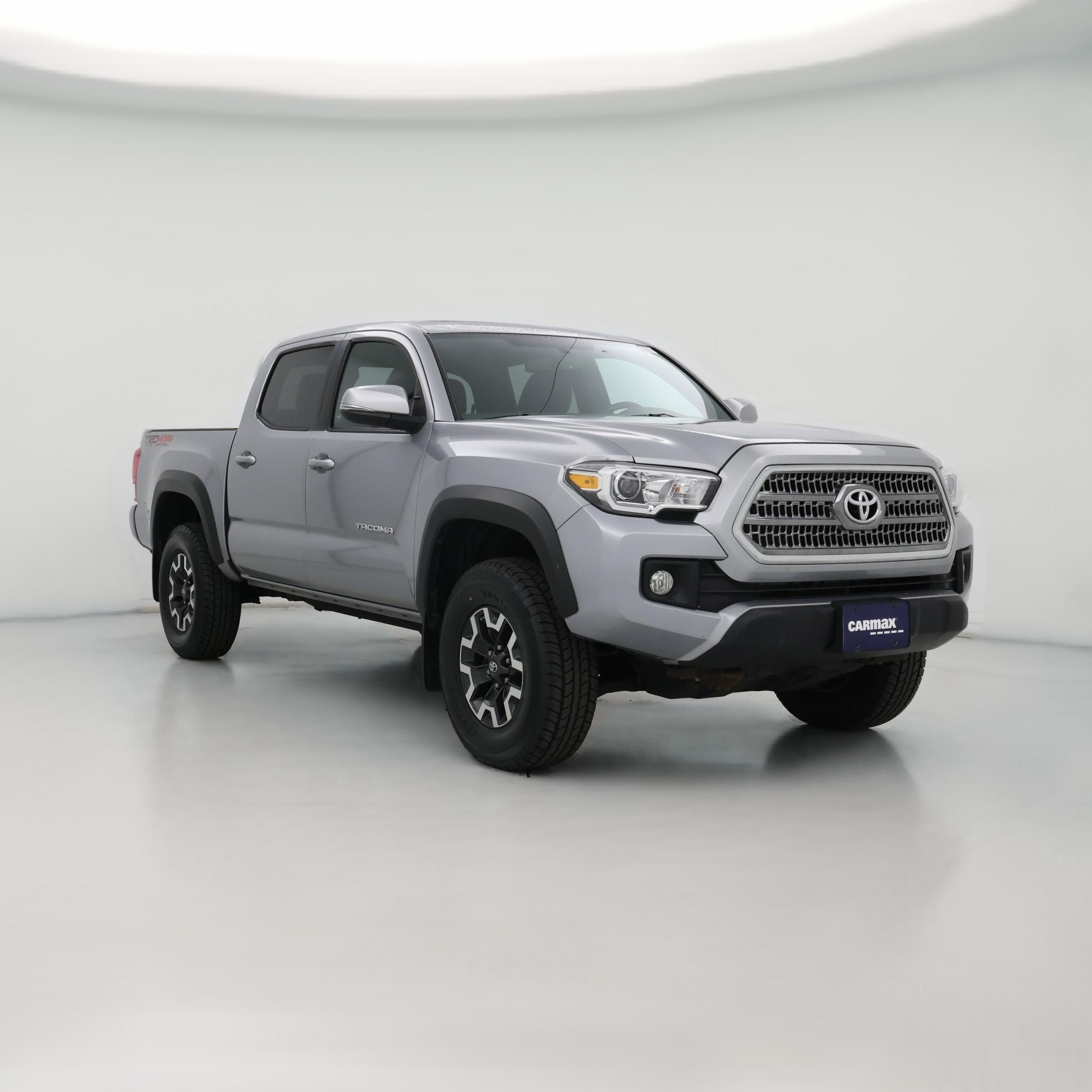 Thumbnail: 2017 Toyota Tacoma - 1