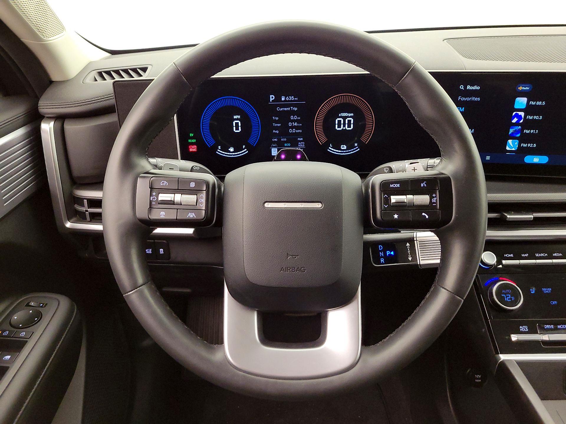 Thumbnail: 2024 Hyundai Santa Fe - 10