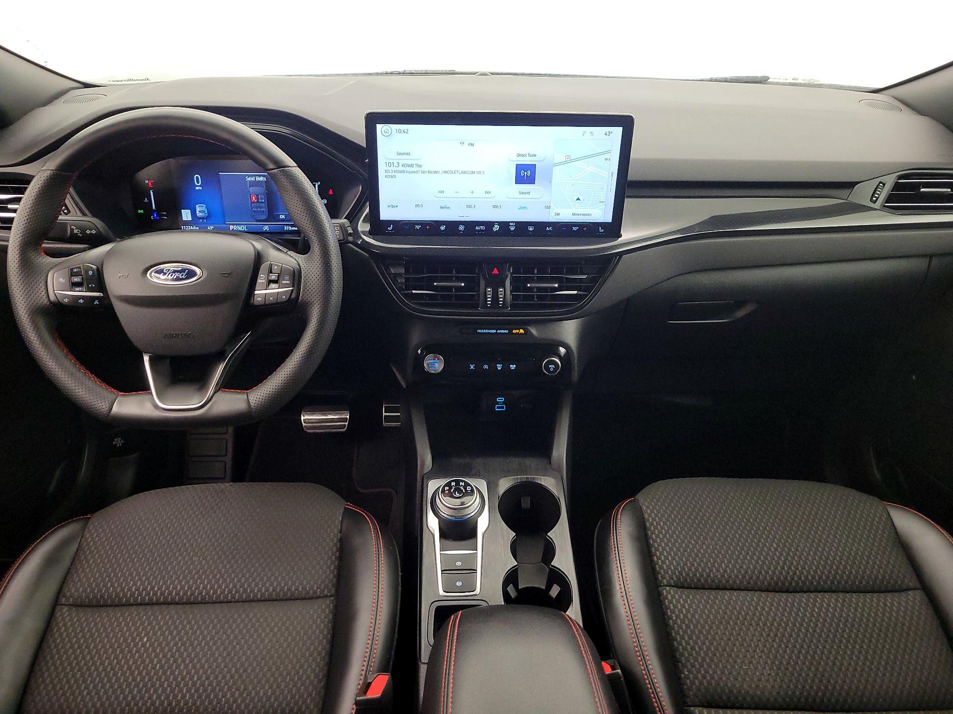 Thumbnail: 2023 Ford Escape - 9