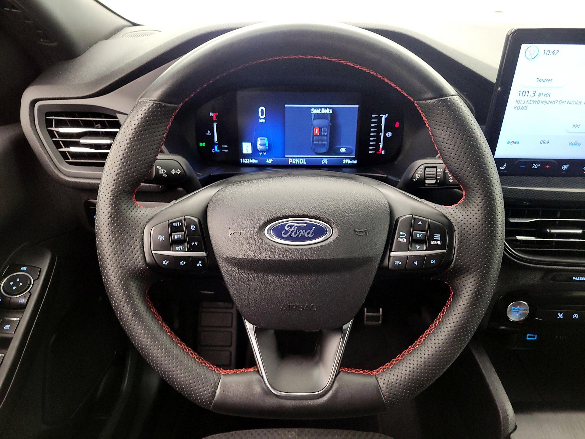 Thumbnail: 2023 Ford Escape - 10