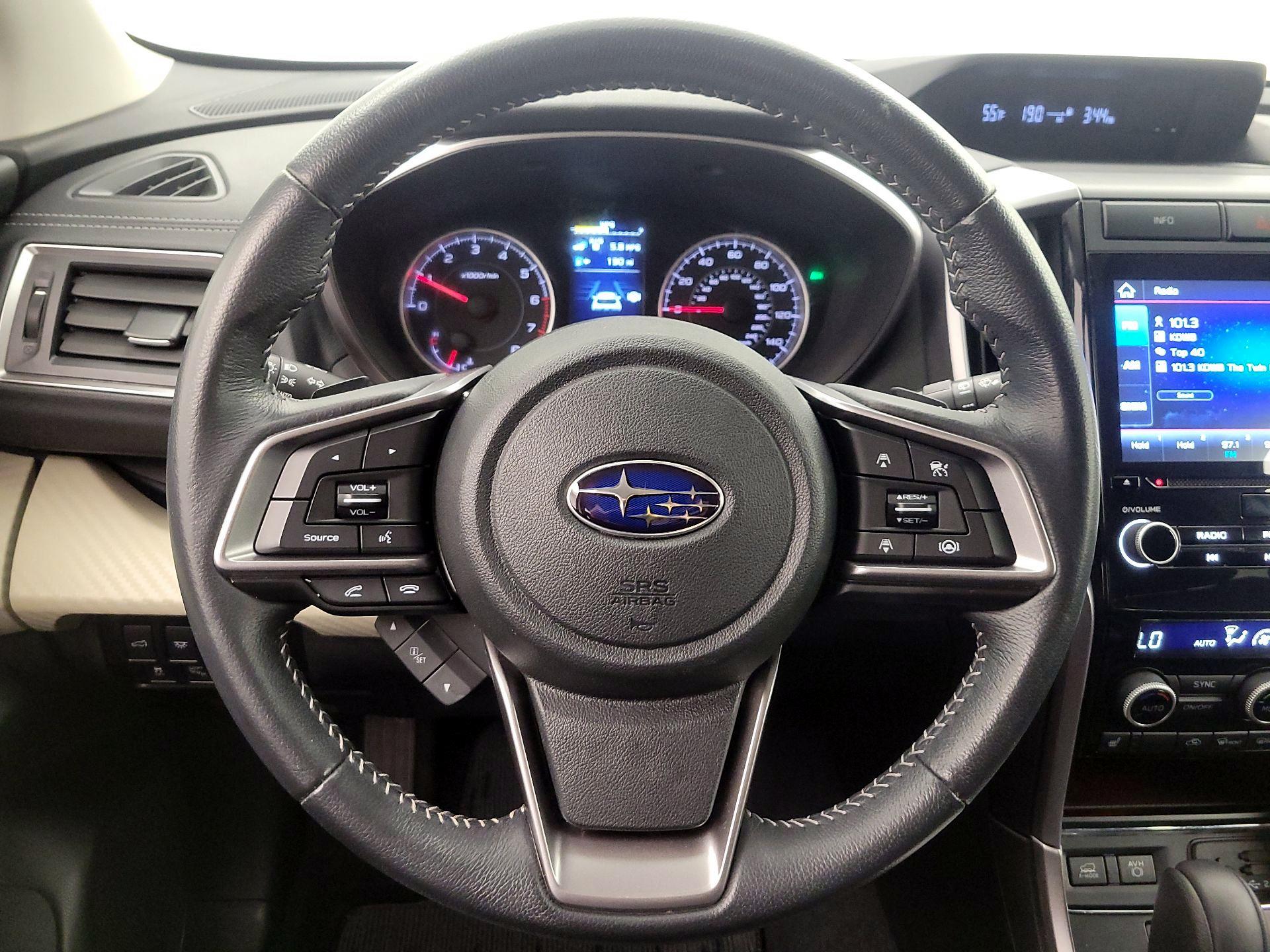 Thumbnail: 2022 Subaru Ascent - 10