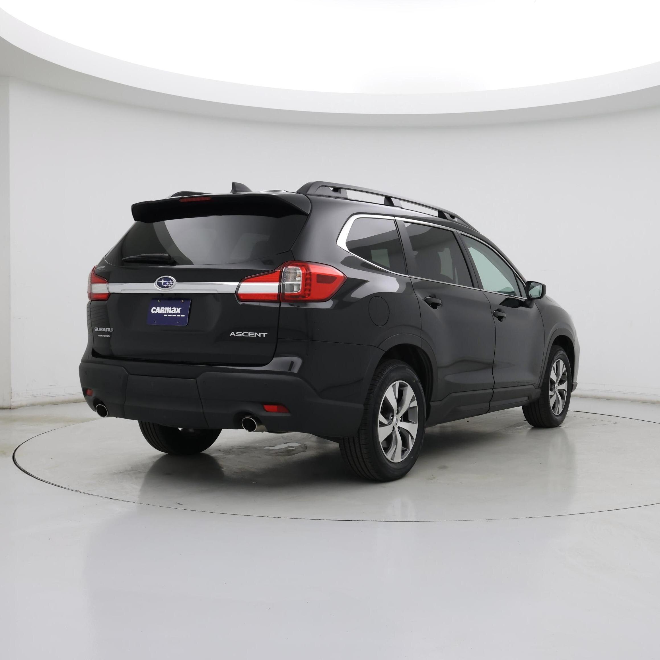 Thumbnail: 2022 Subaru Ascent - 8