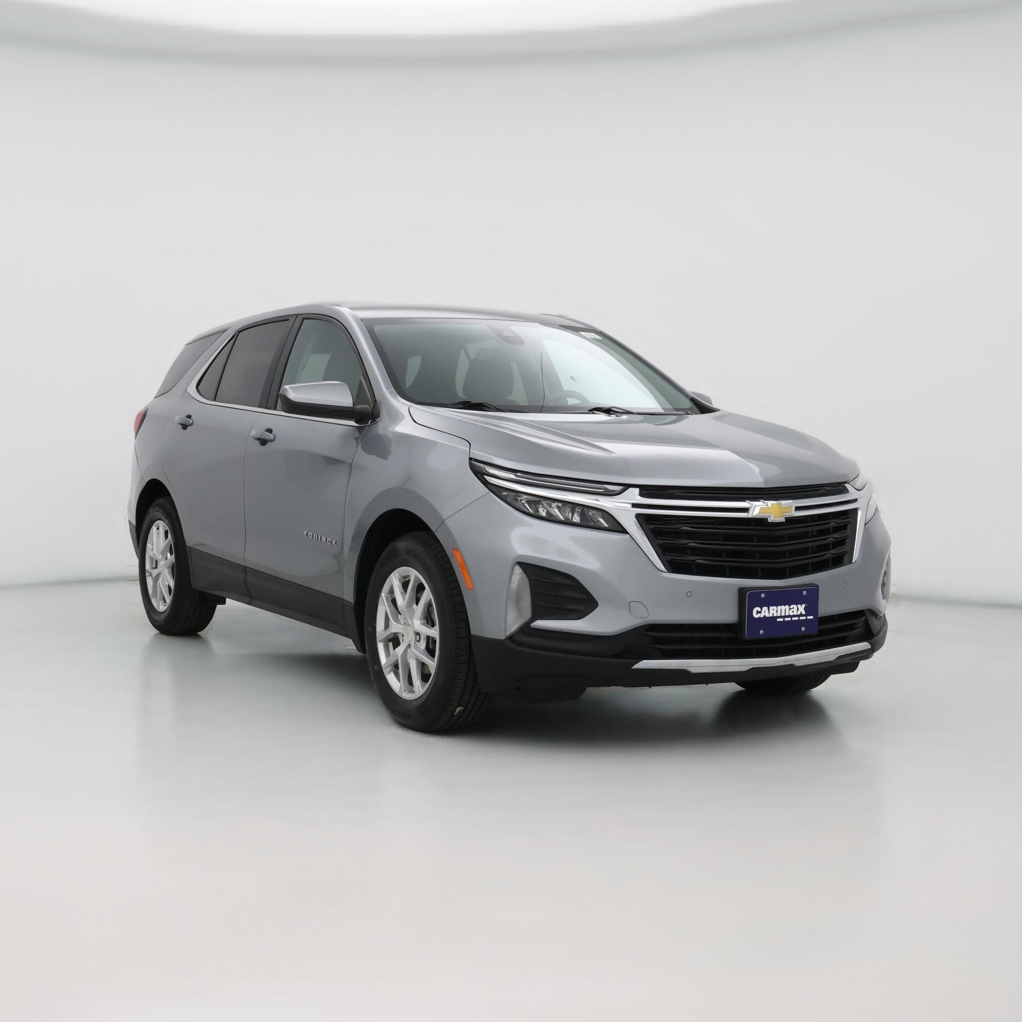 Thumbnail: 2023 Chevrolet Equinox - 1