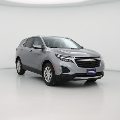 Gray 2023 Chevrolet Equinox LT